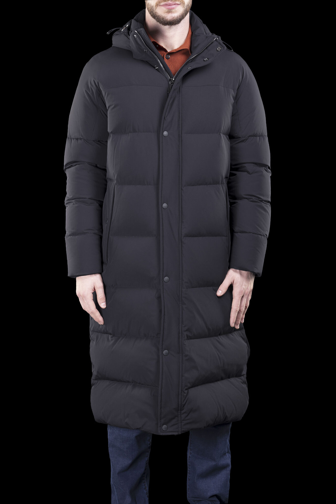 Moorer MAKALU-KN NERO