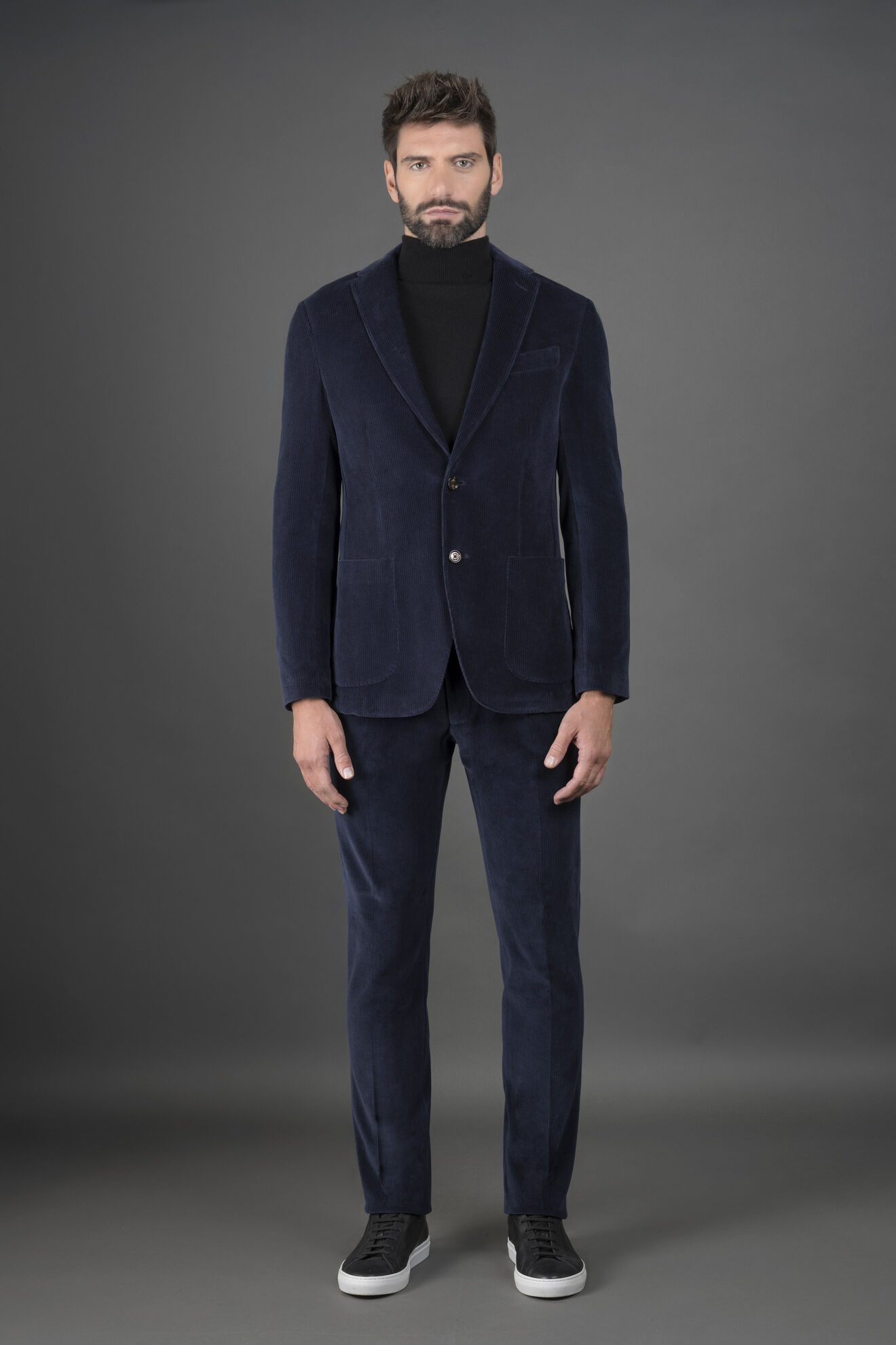 Moorer AUDLEY-U08 BLUNAVY