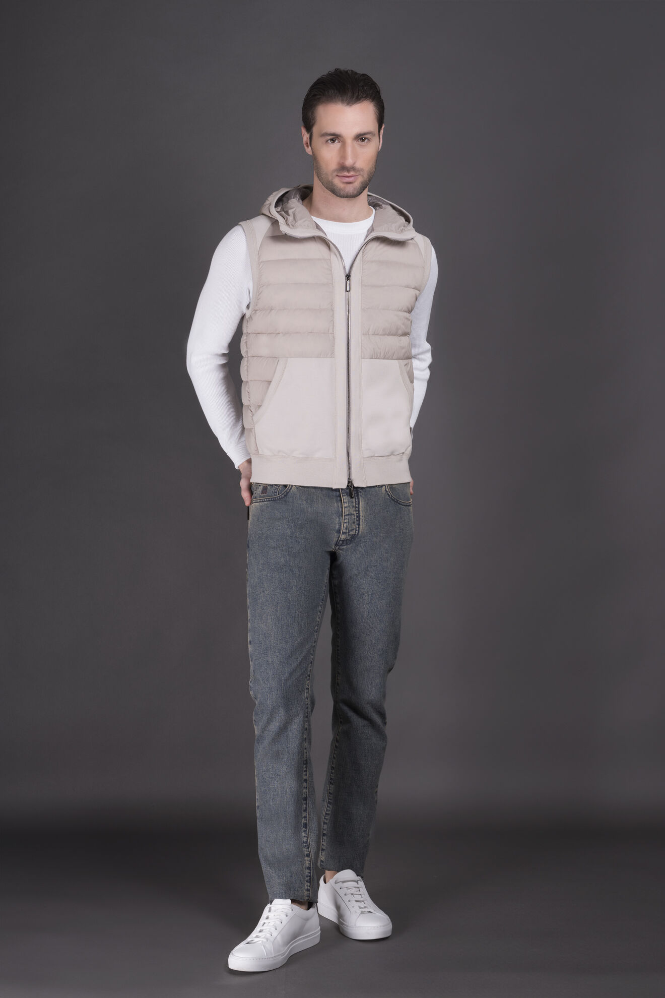 Moorer ARDEN-S3F IVORY