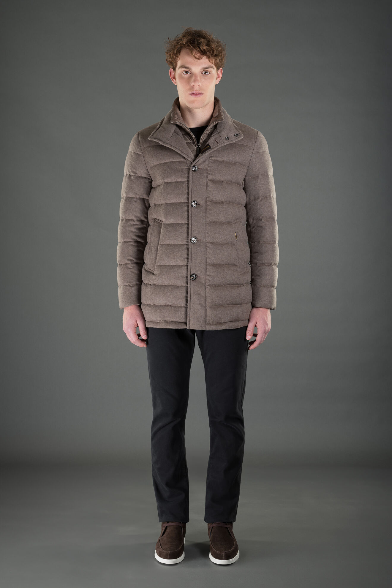 Moorer CALEGARI-IL NUT