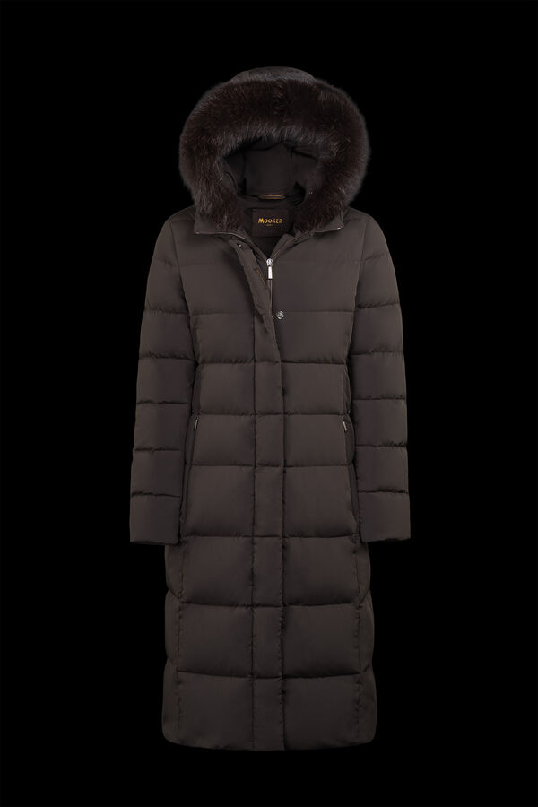 Moorer ZAGARA-KN BROWN