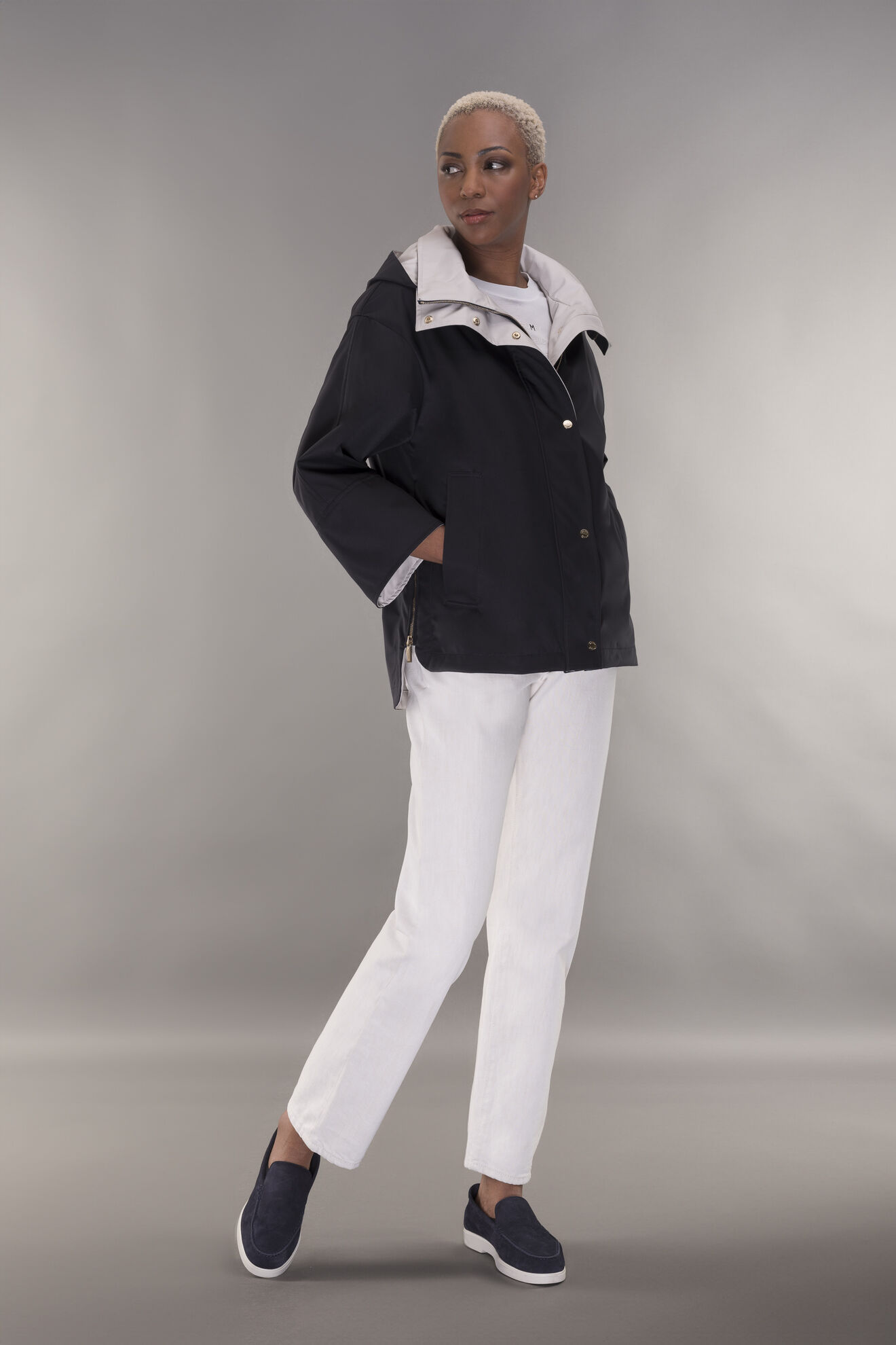 Moorer LAWRIE-ADB BLU/MANDORLA