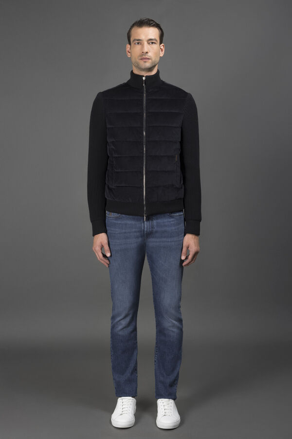 Moorer BUCCI-VHM BLU