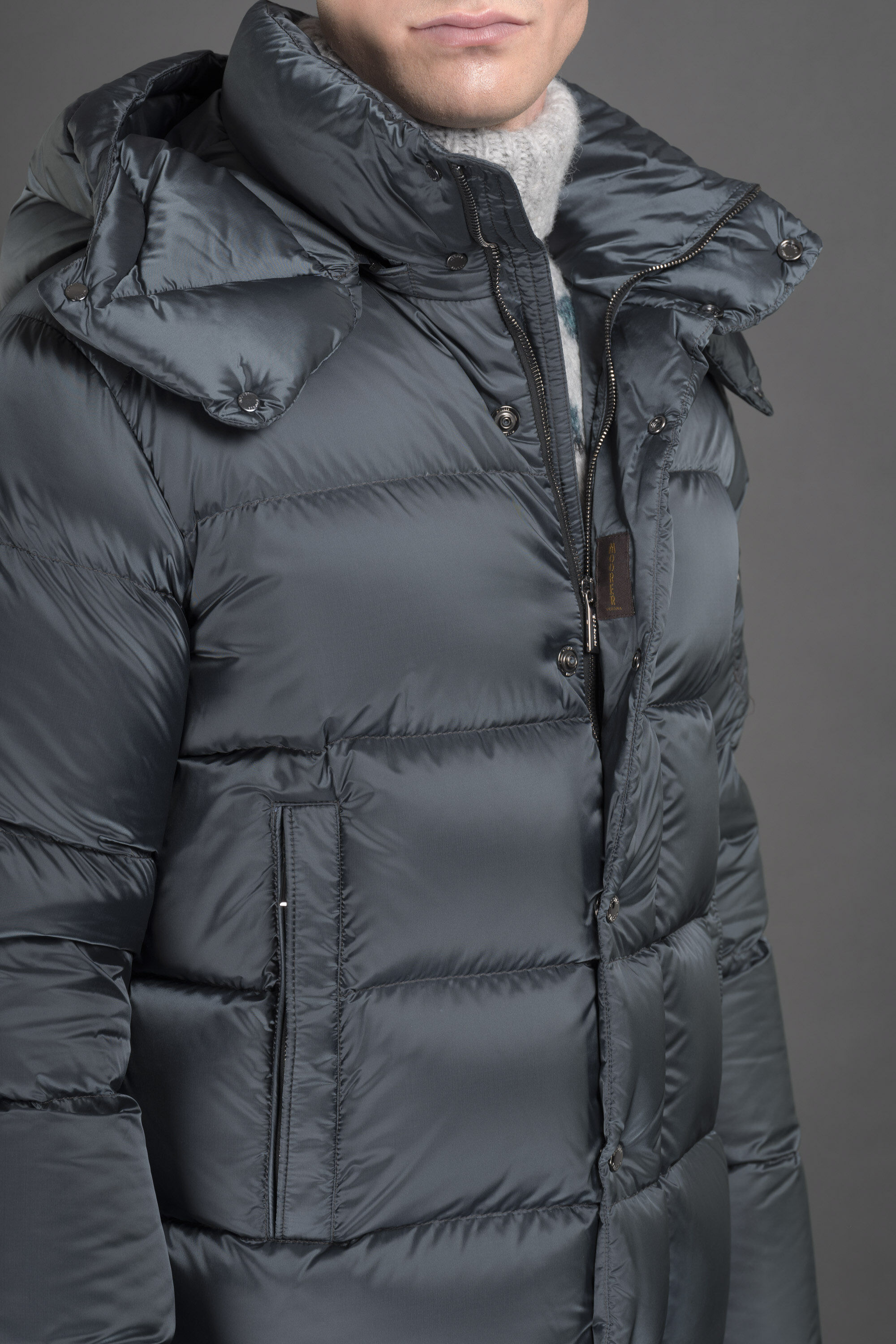 NADIR-SH（OTTANIO）：イタリアで生まれた、ラグジュアリ ダウン