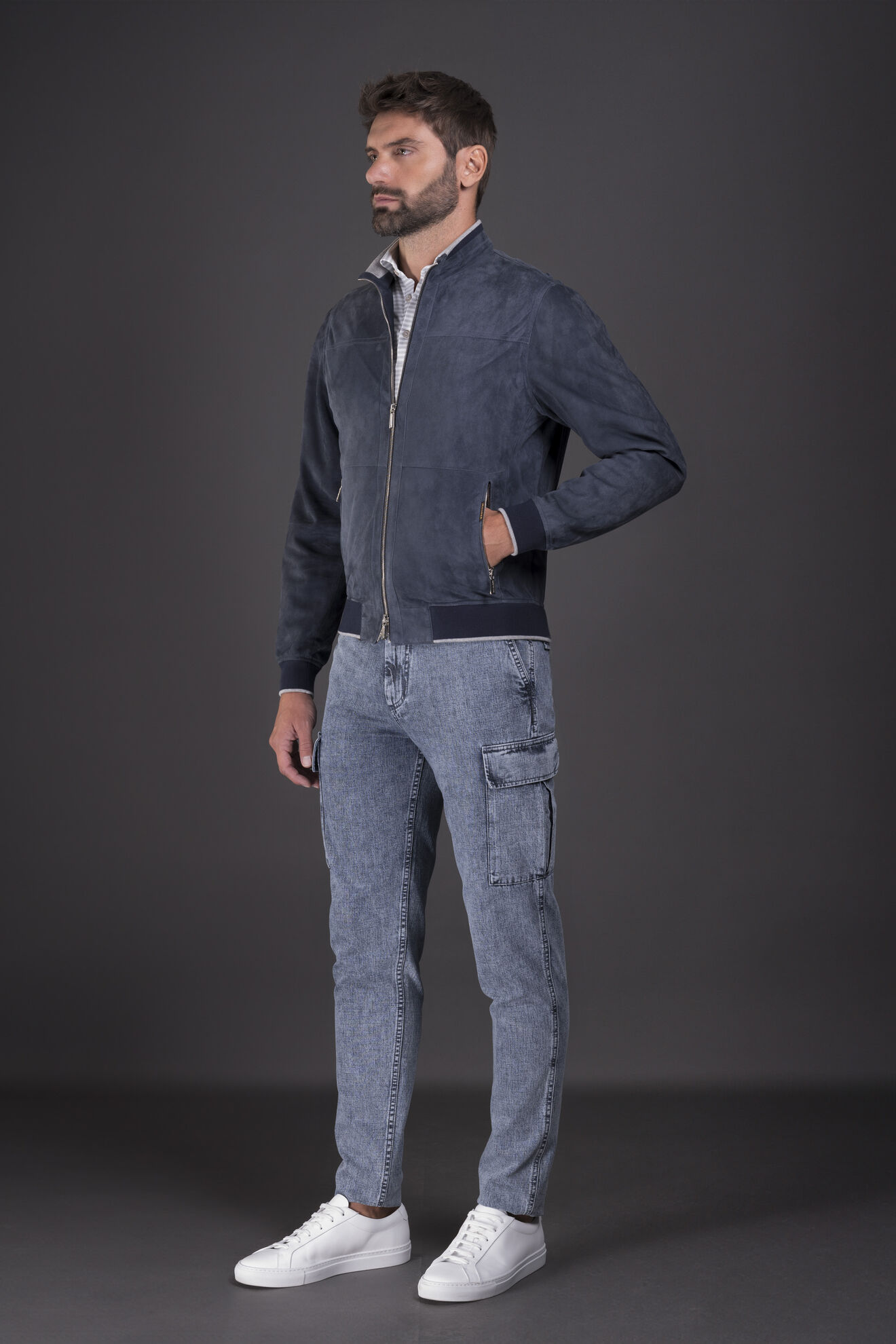 Moorer MAURILIO-UR BLUDENIM