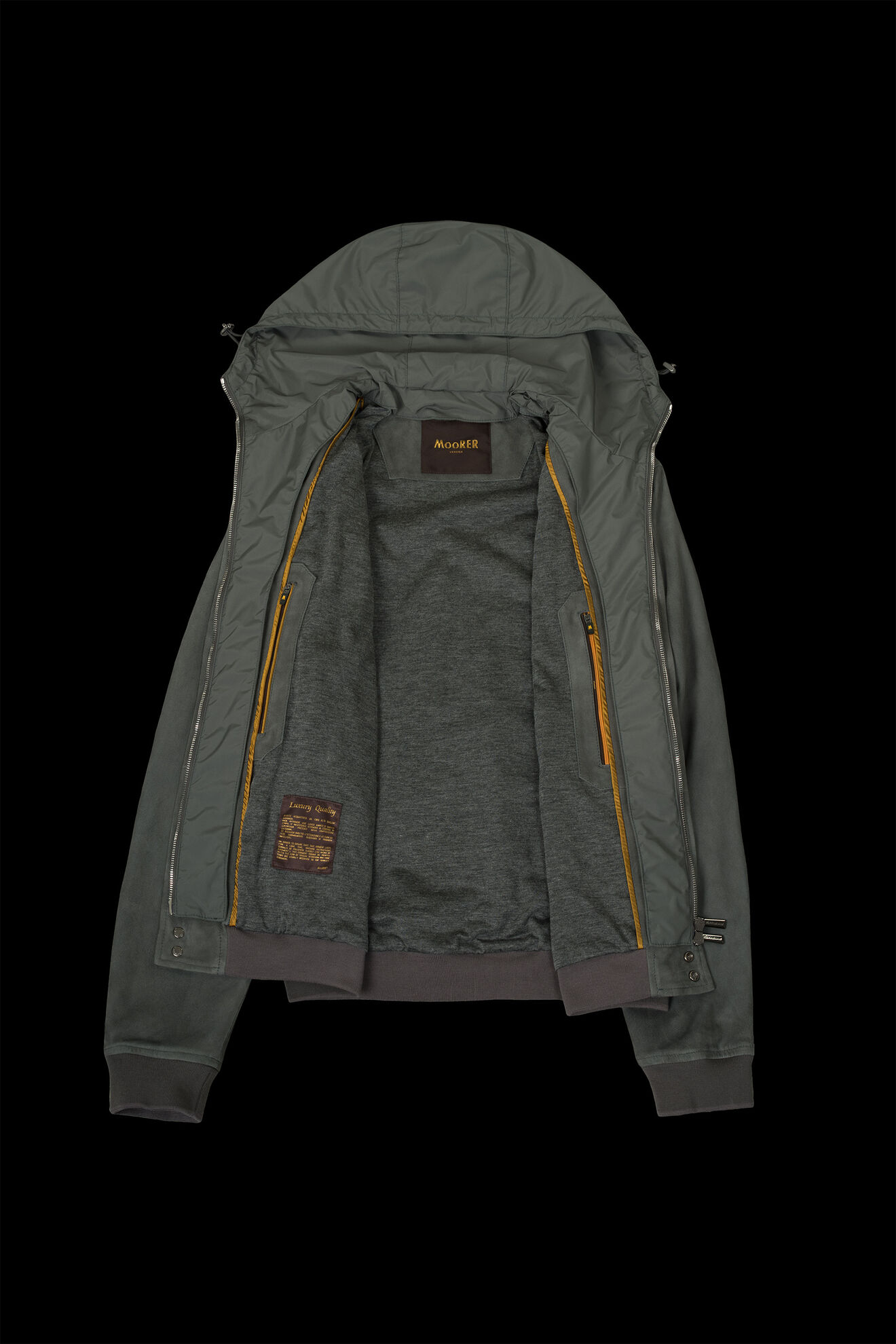 Moorer DARREN-UR GINEPRO