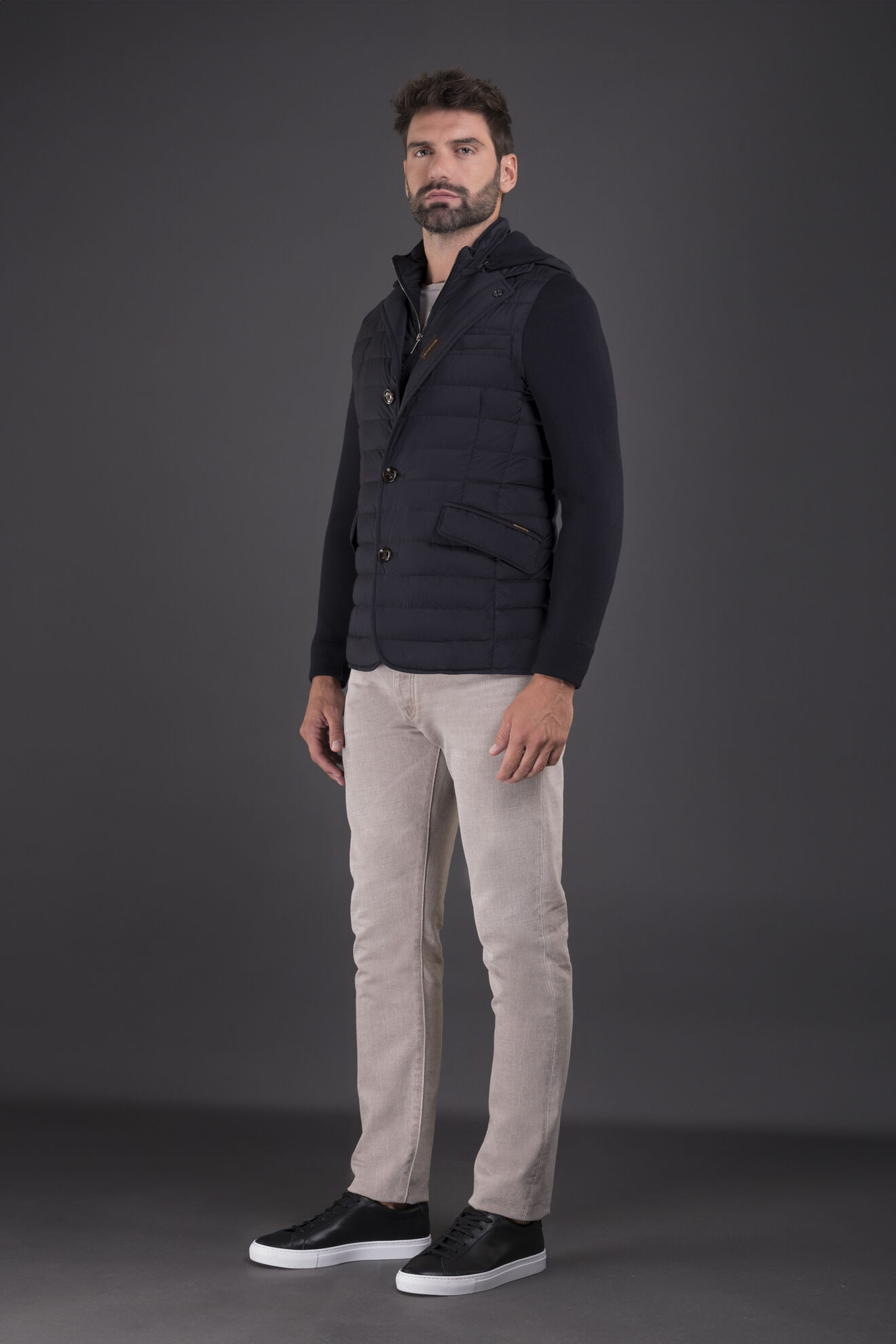 Moorer MASSIMO-S3Z DARKBLU