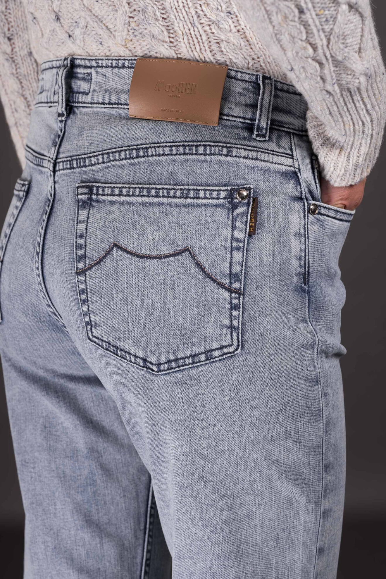 Moorer NUR-DC116 W. MR WASH MARMO