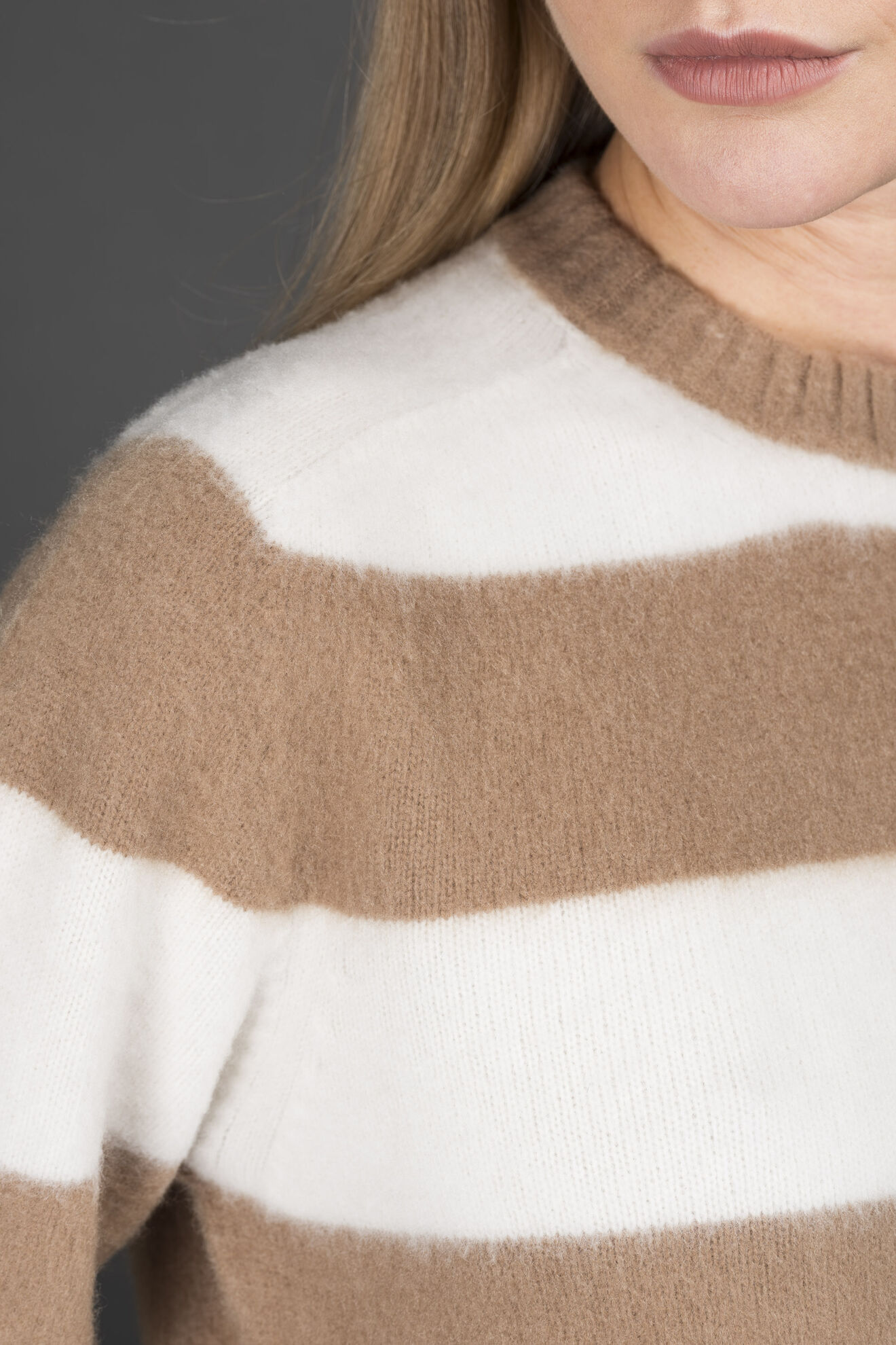 Moorer MARLA-WSB BIANCO/CAMMELLO