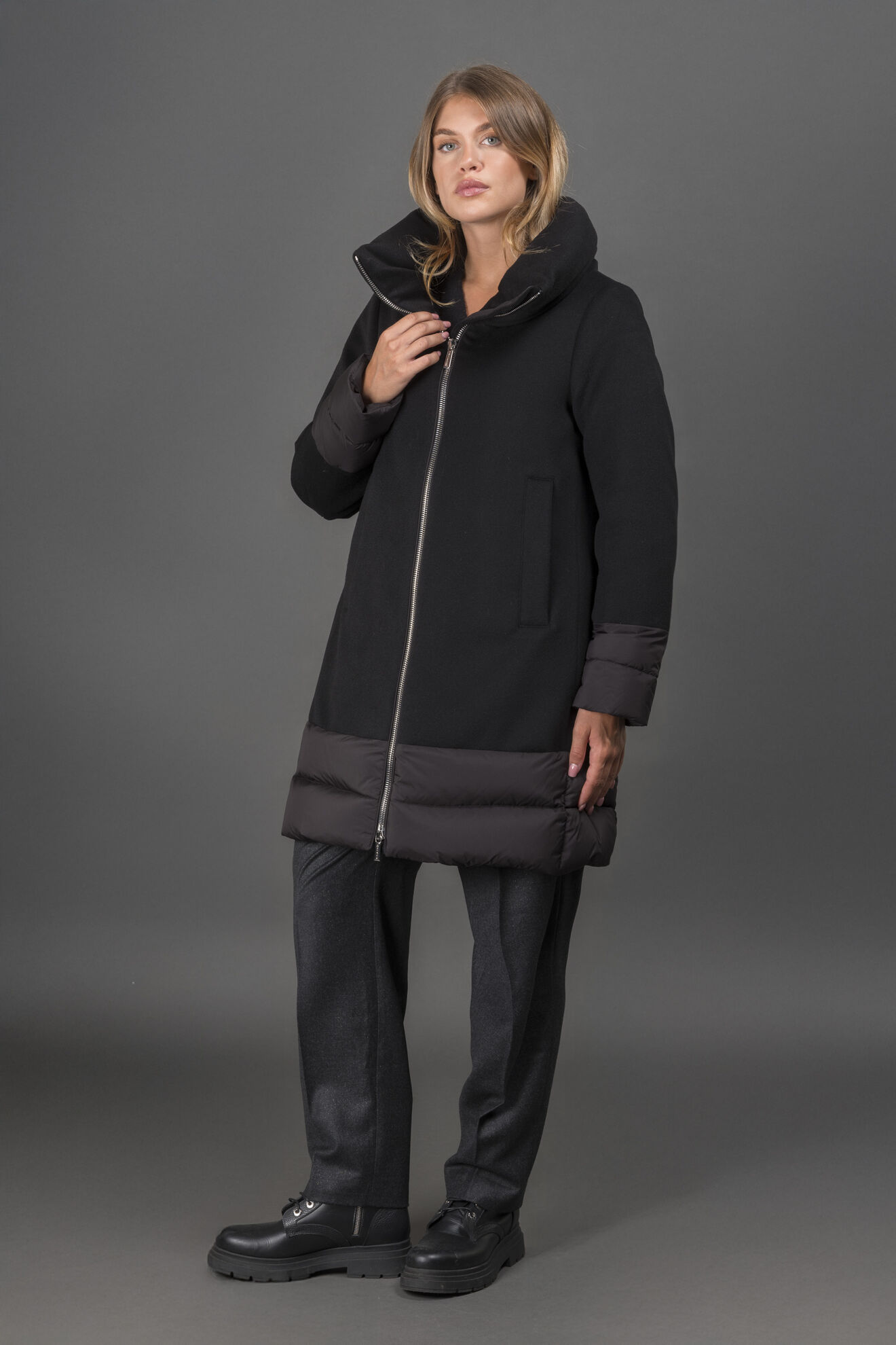 Moorer SORAYA-LE NERO