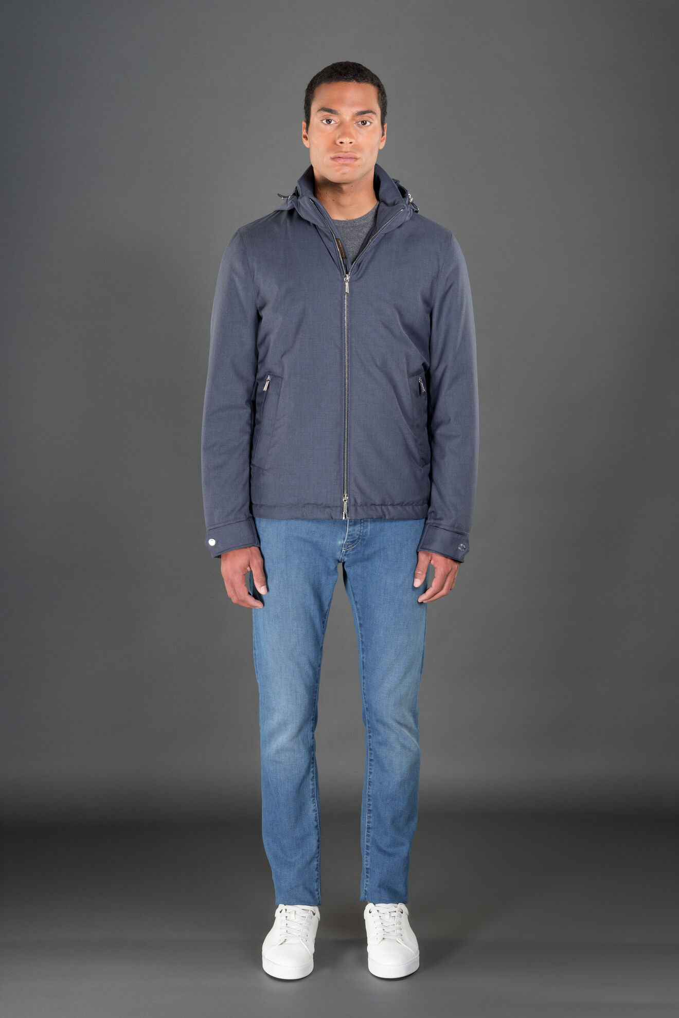 Moorer ALBINI-PUM JEANS