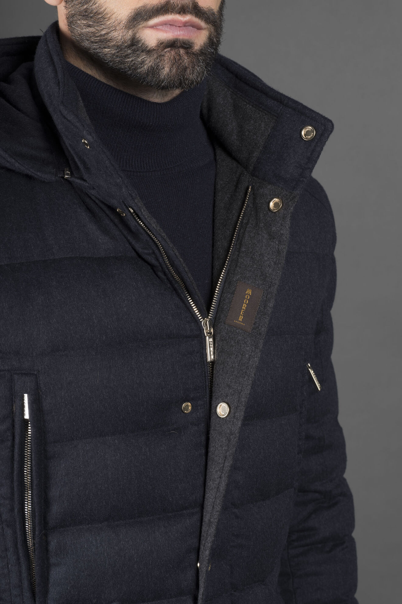 Moorer CRAIG-BA1 DARKBLU