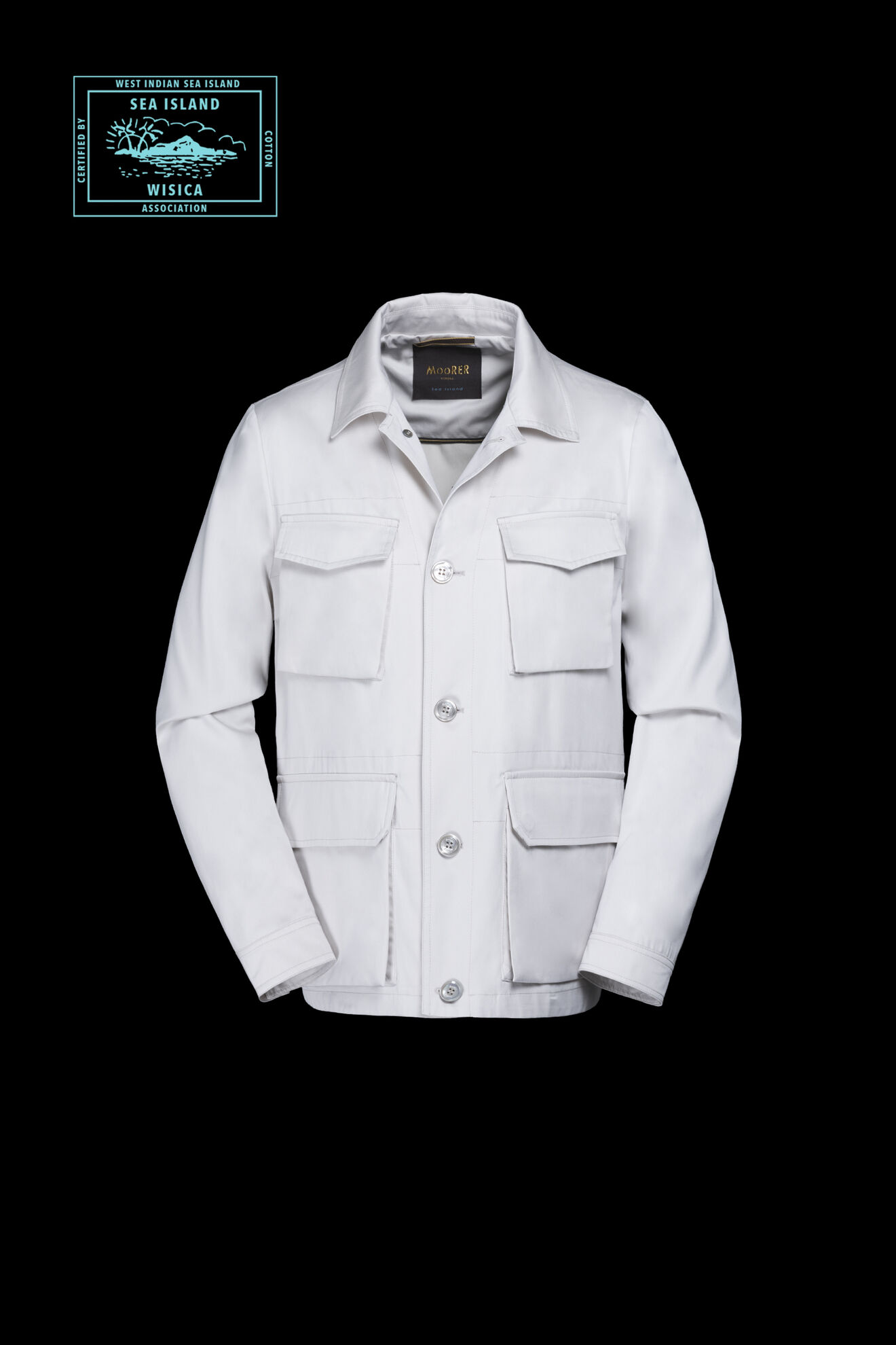 Moorer MITIA-SI TOBAGO BEACH