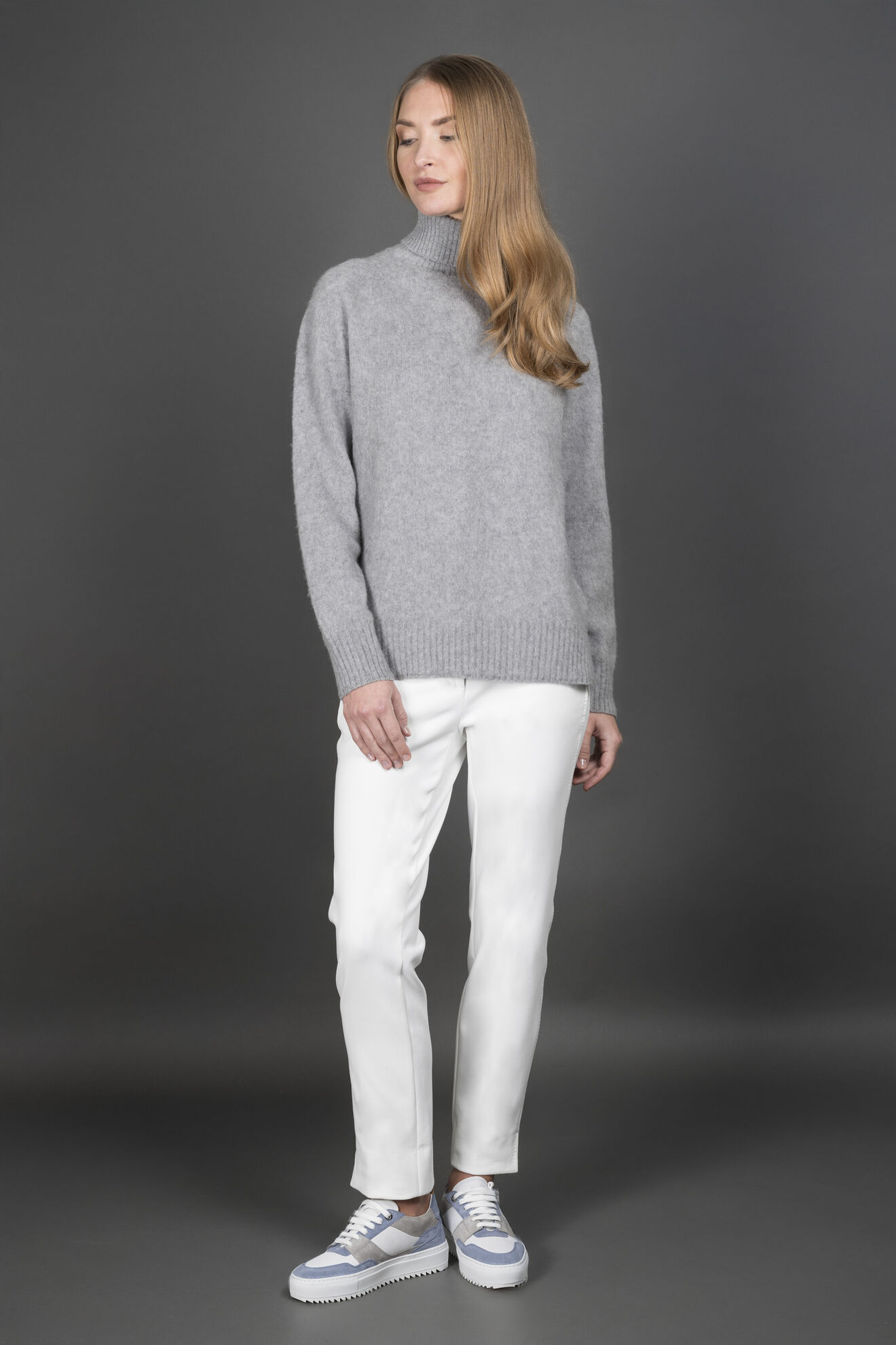 Moorer LOTTA-WSB GRIGIO