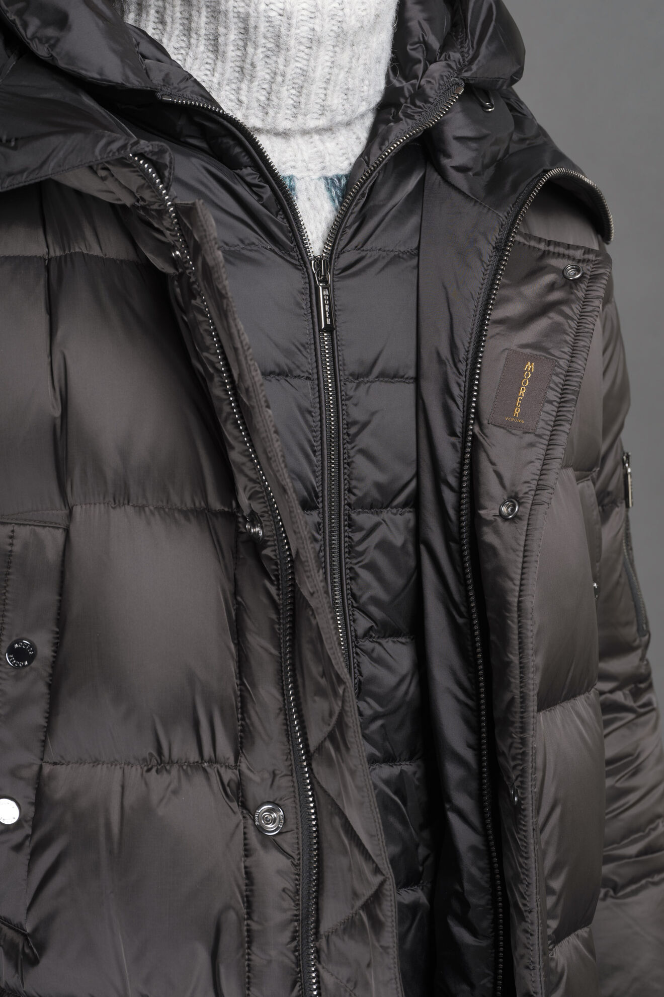 Moorer GRIMA-SH ASFALTO