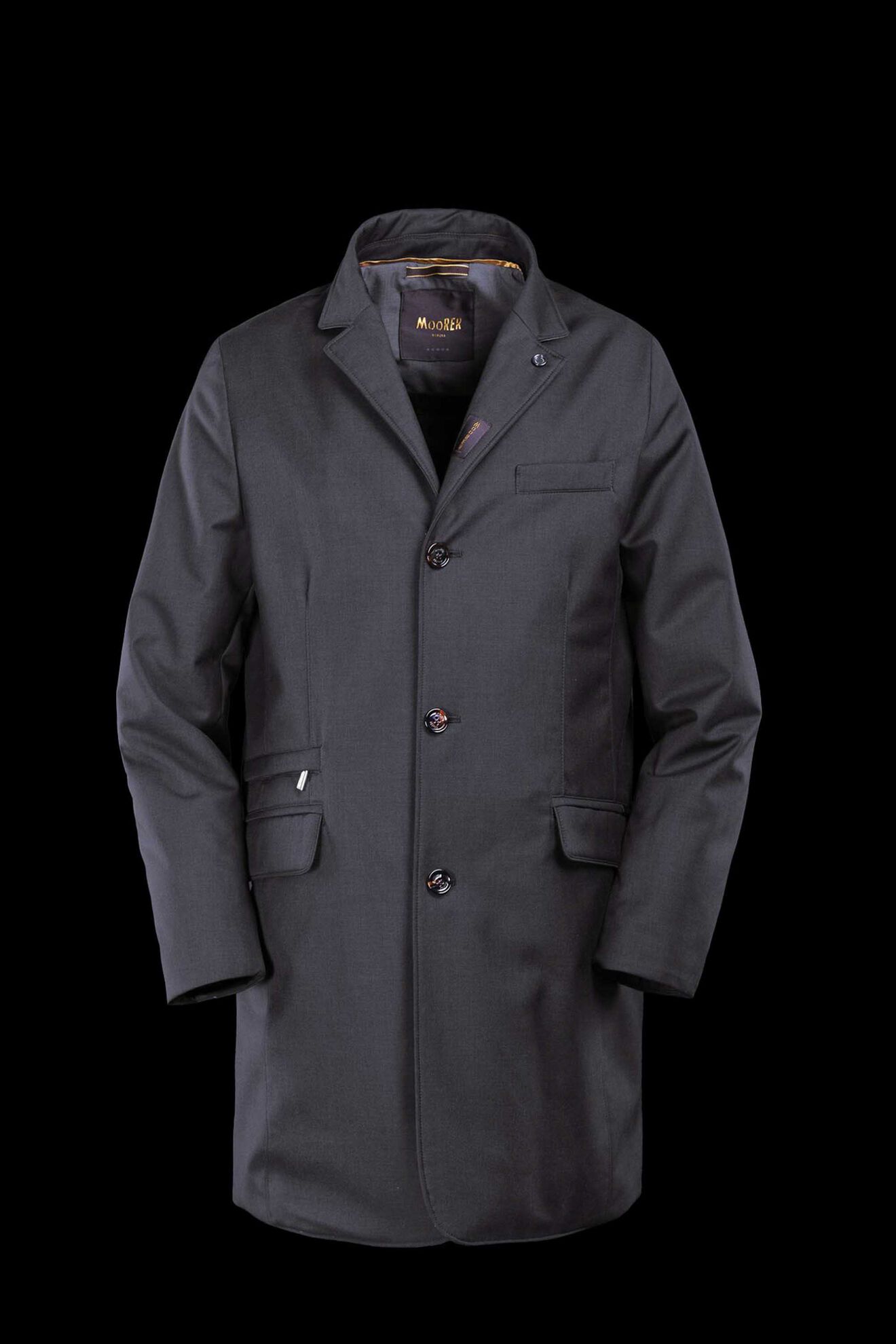 Moorer REDON-PUM DARK GREY