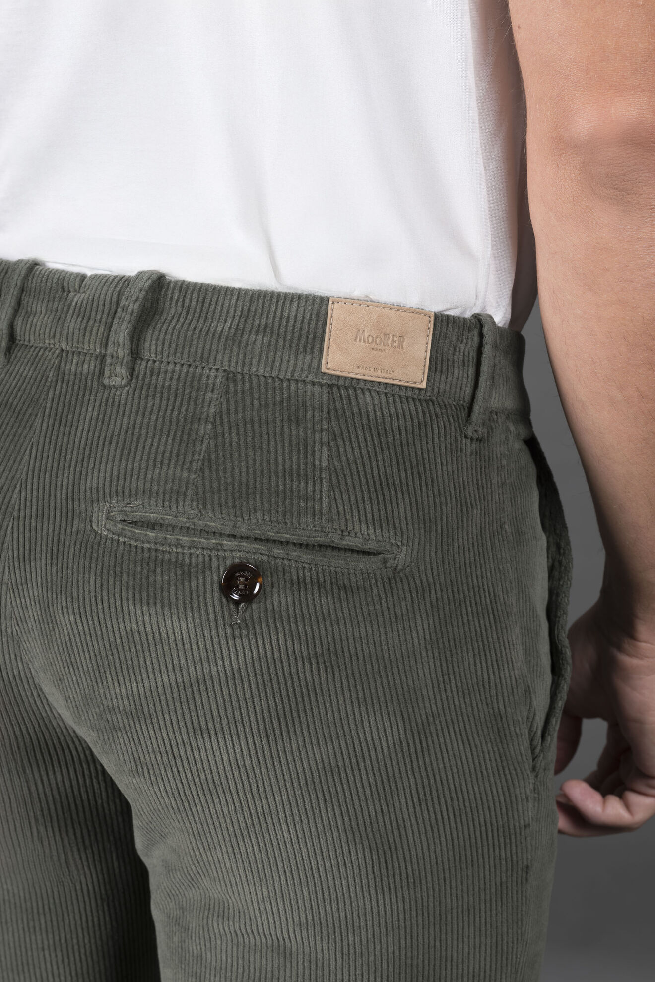 Moorer FILICUDI-VLL MILITARE