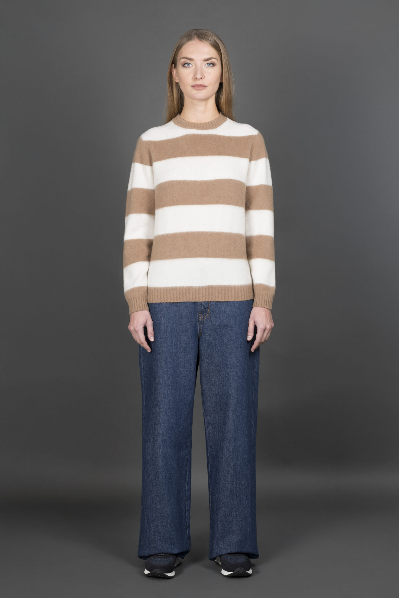 Moorer MARLA-WSB BIANCO/CAMMELLO