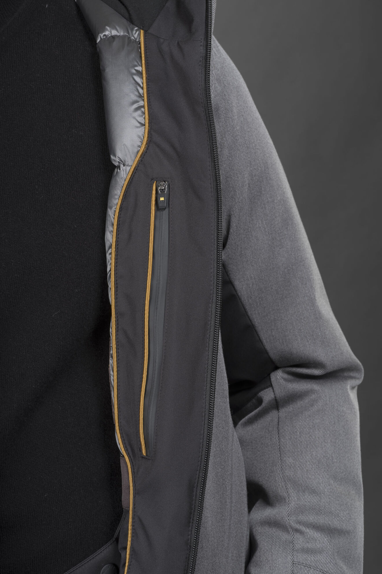 Moorer NUVOLAU-MQ ASFALTO