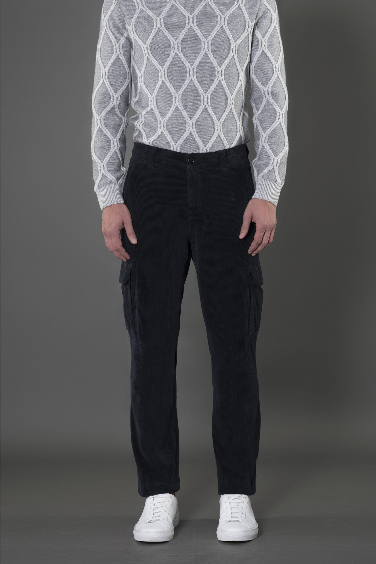 Moorer JERALD-VL1 NAVY