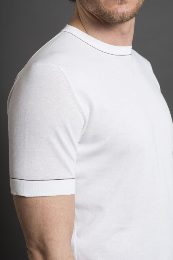 Moorer JAIRO-CRE BIANCO/CAFFE