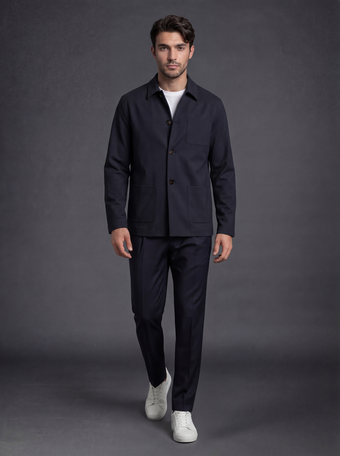 Moorer KEATON-J NAVY