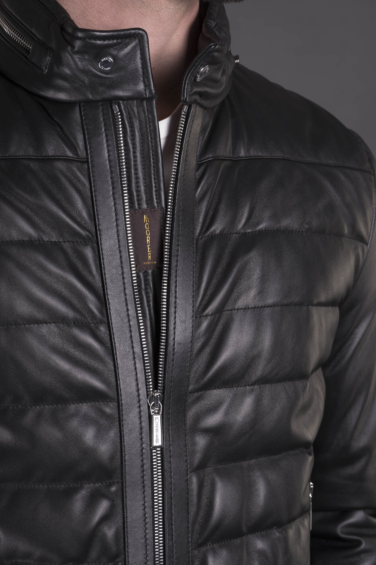 Moorer GILLES-P3 NERO