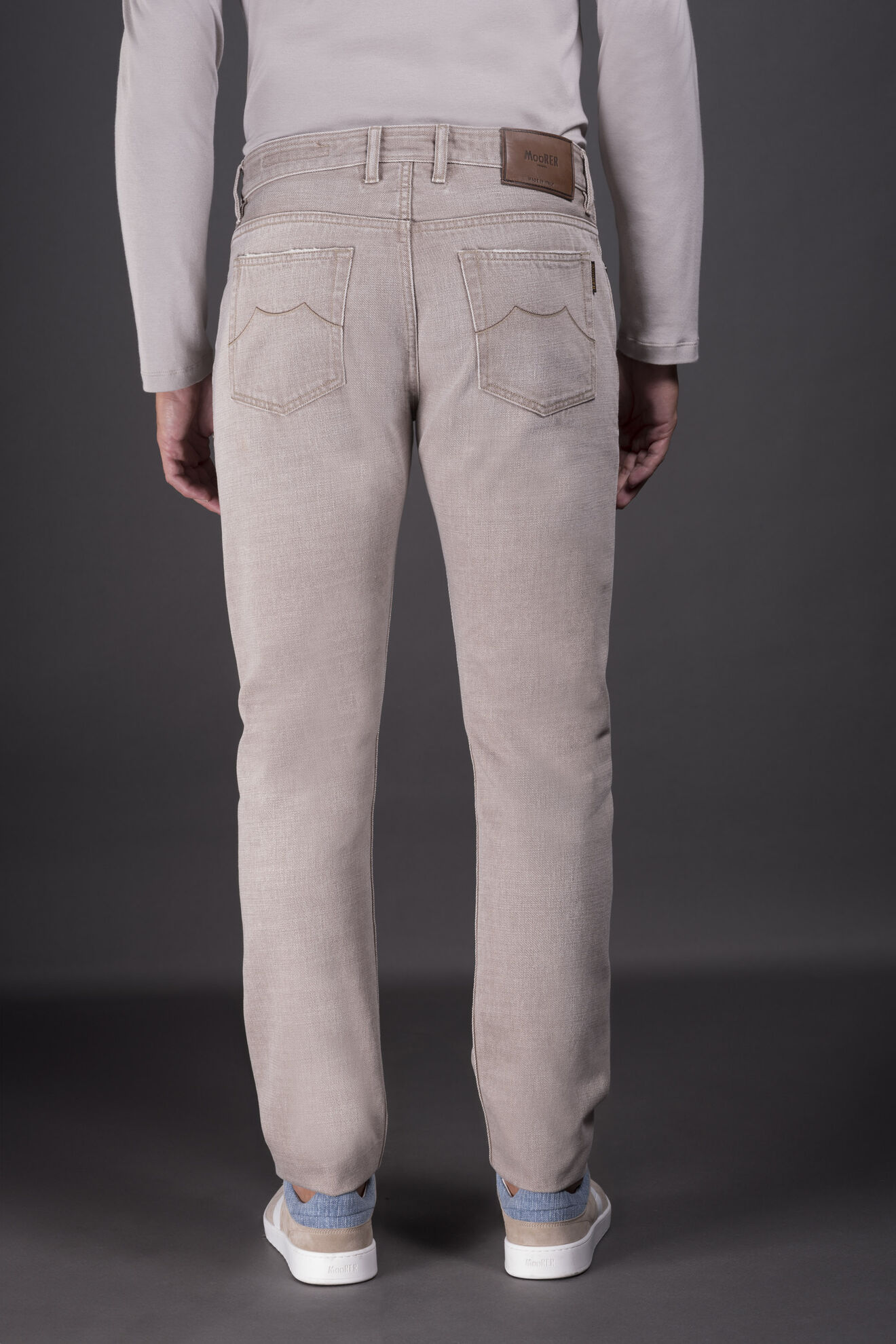 Moorer PAVEL-54 BEIGE BEIGE