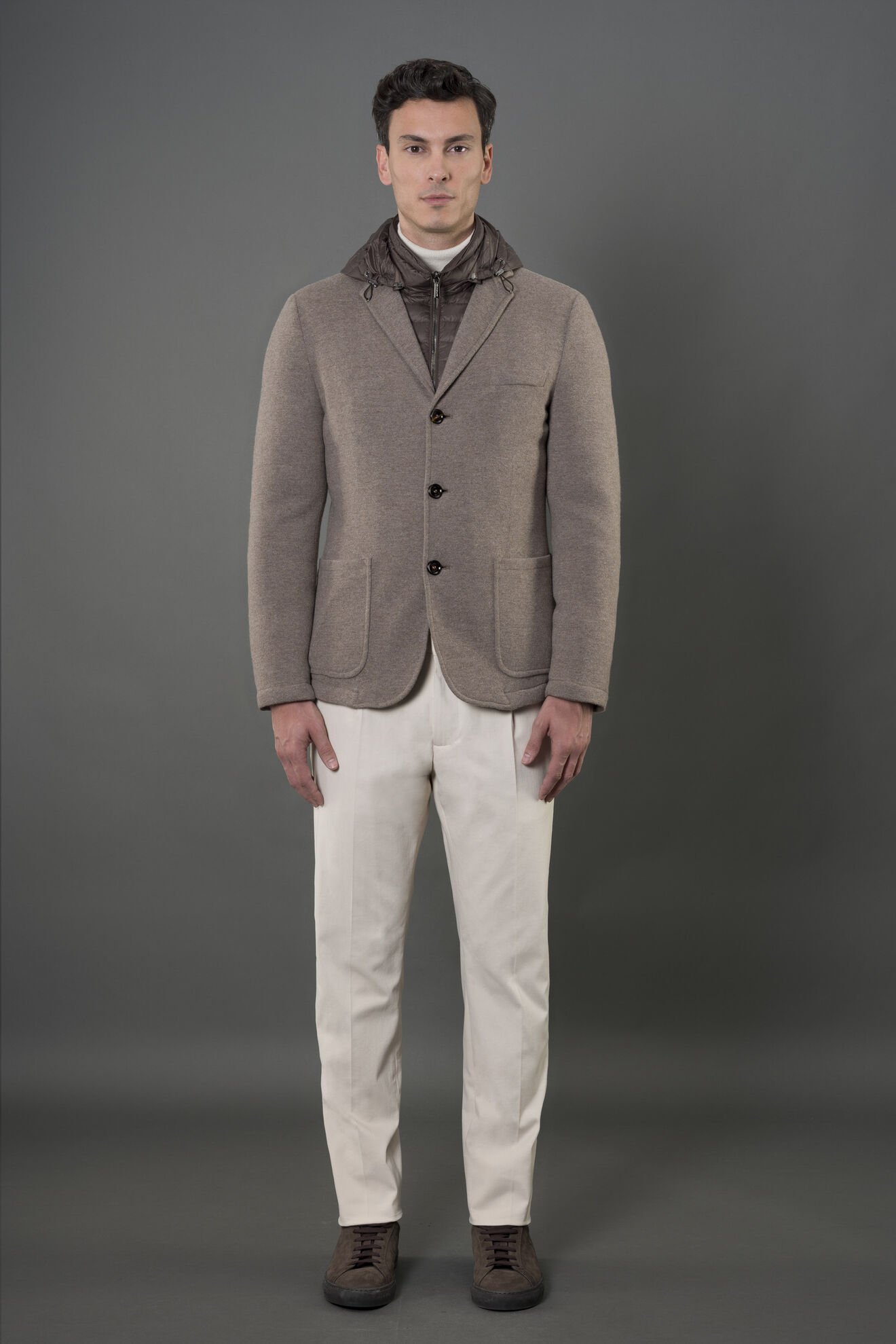 Moorer BELLOTTO-MRW TAUPE