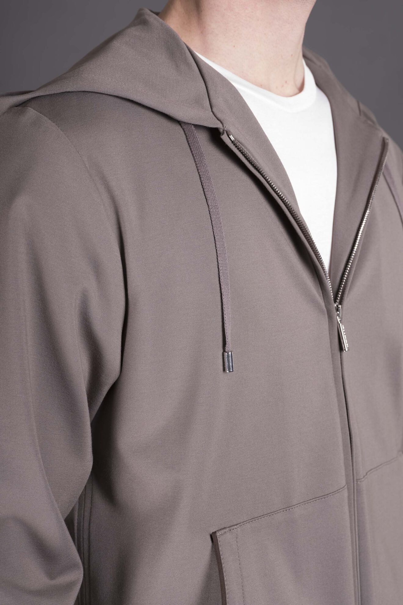 Moorer MATTHEW FELPA-J TAUPE