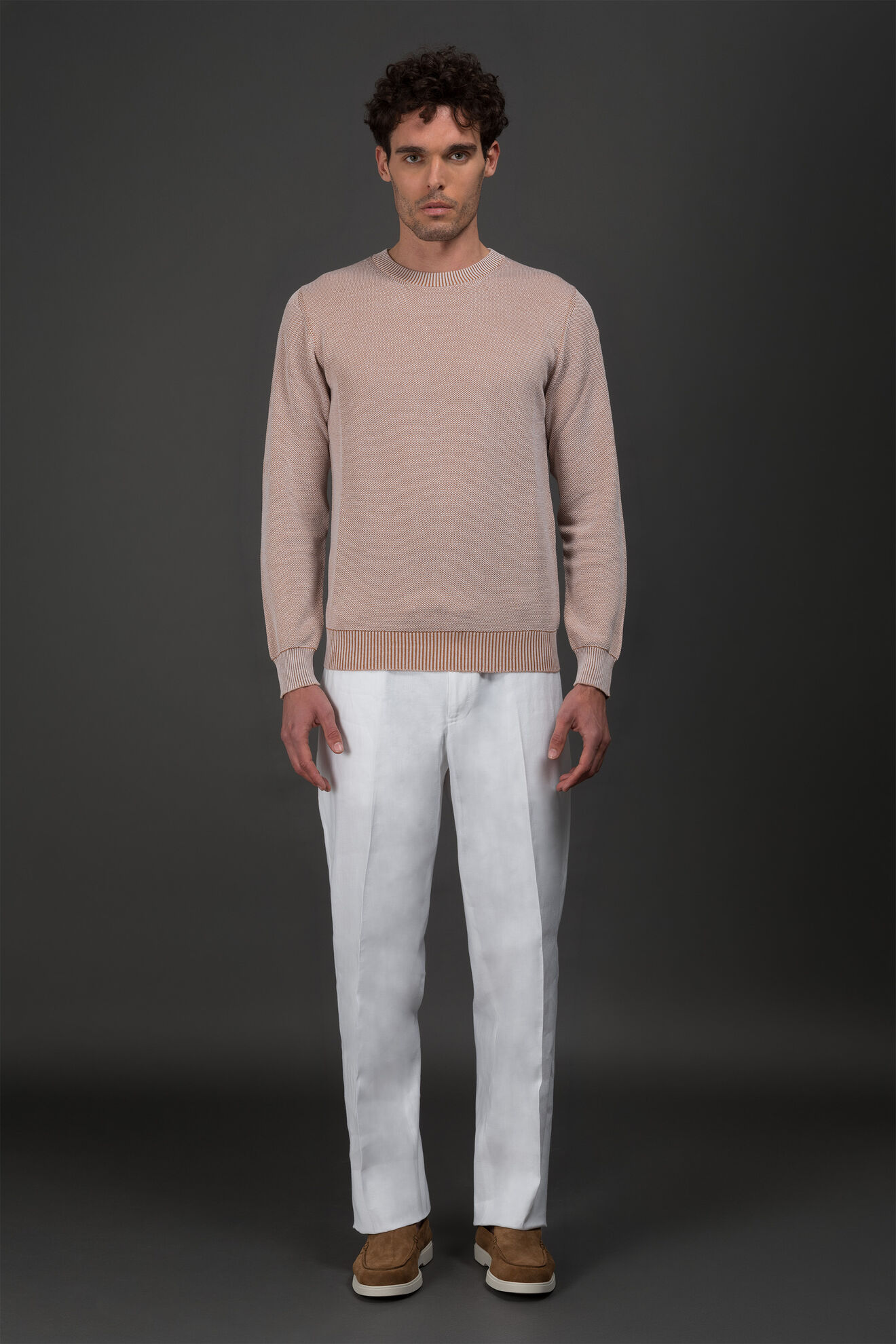 Moorer ORVIETO-XSP BIANCO/CANNELLA