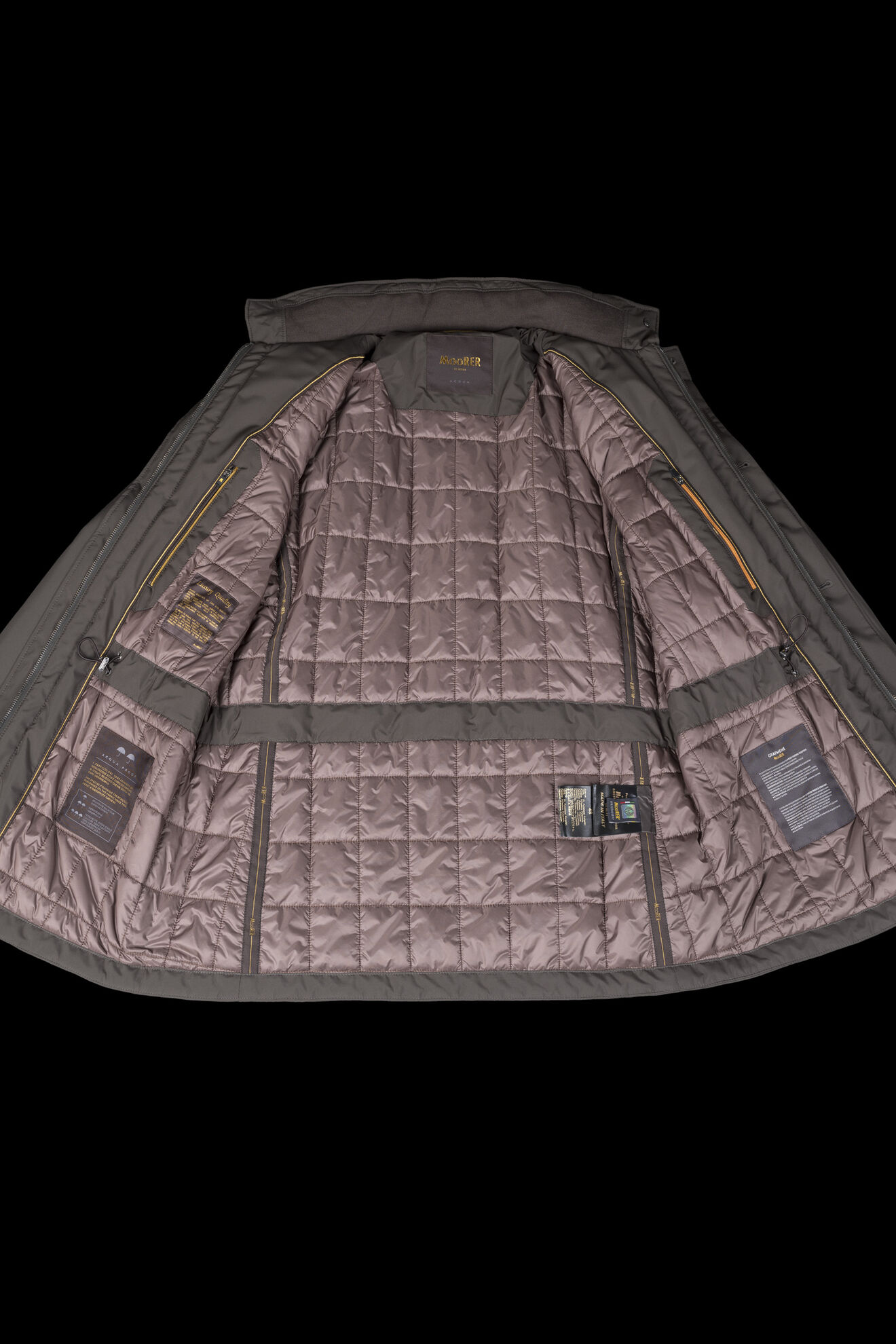 Moorer LEONARDO-STP FOREST