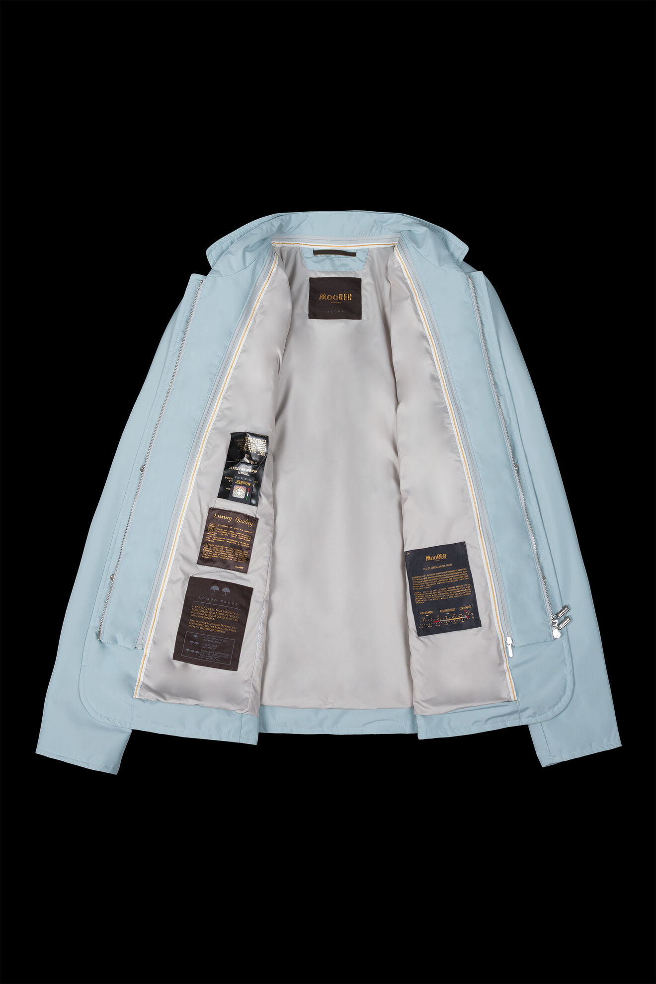 Moorer IFIGENIA-STP ACQUA