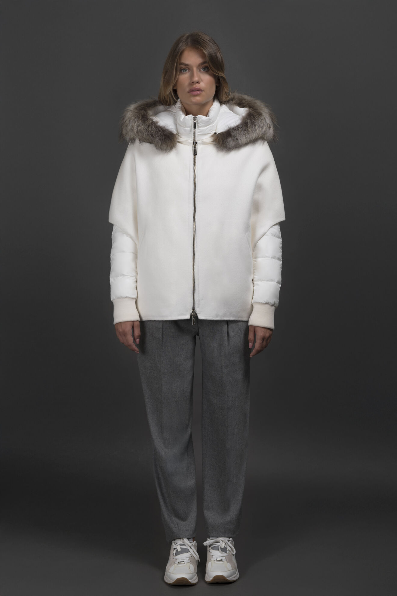 Moorer PEGASO-LAP BIANCO