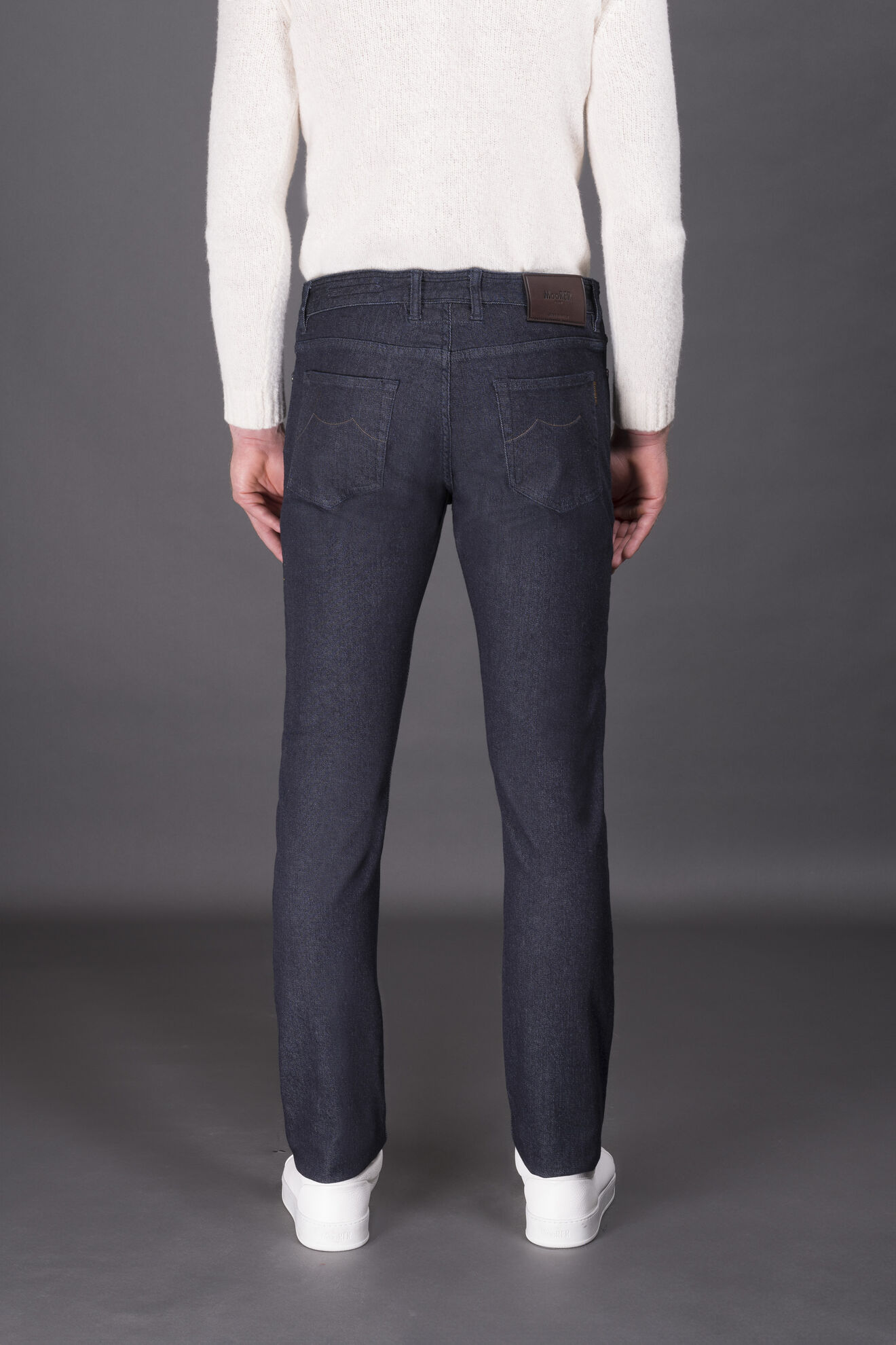 Moorer PAVEL-945 DARK WASHED