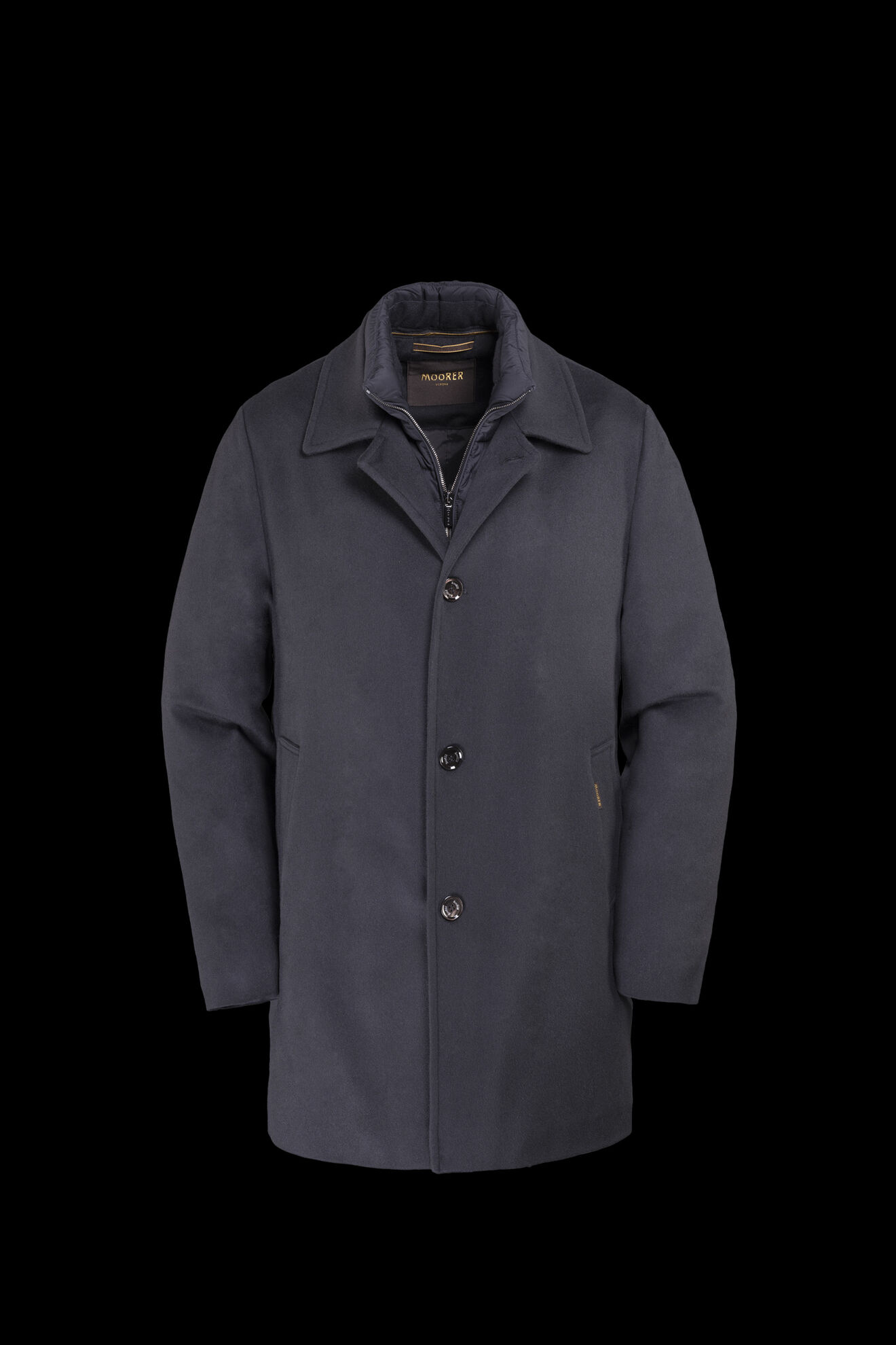 Moorer JEROD-CHS DARK BLU