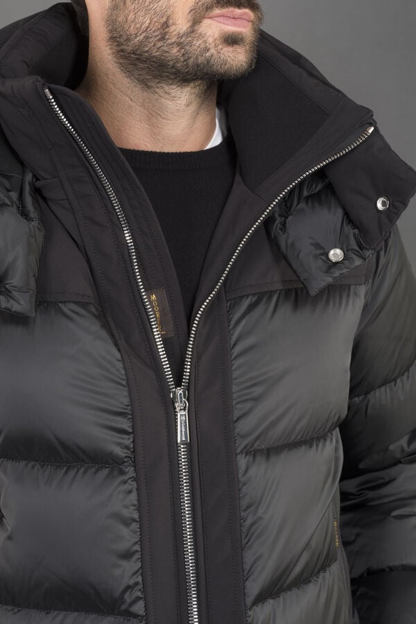 Moorer AGORDO-SHK NERO/NERO