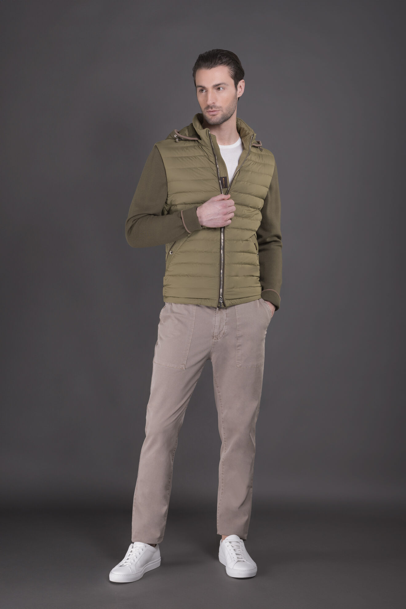 Moorer ALESSIO-S3L PISTACCHIO