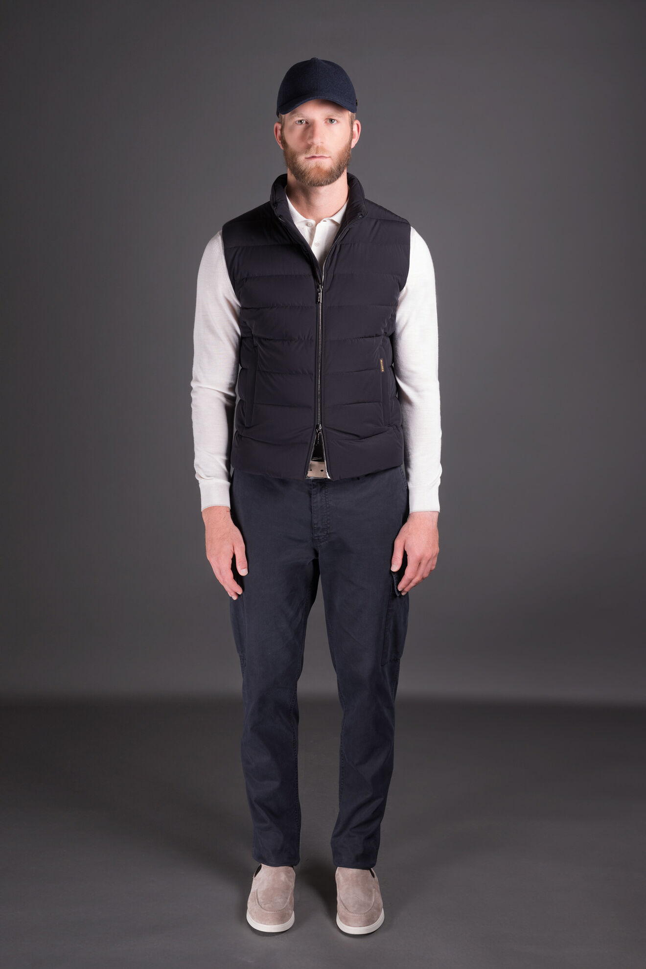 Moorer OLIVER-KN DARKBLU