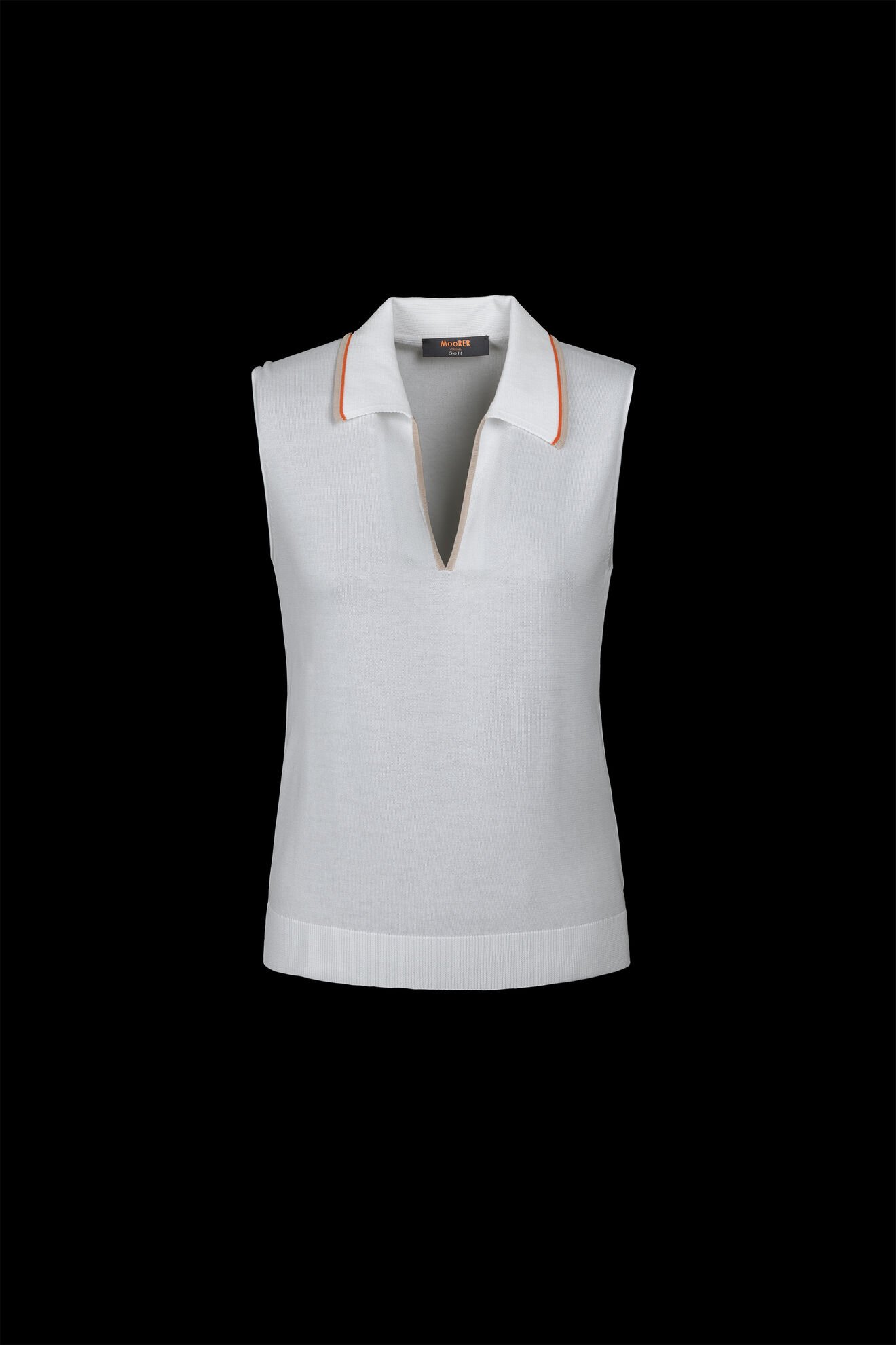 Moorer SHANQIN-CRE BIANCO/BEIGE