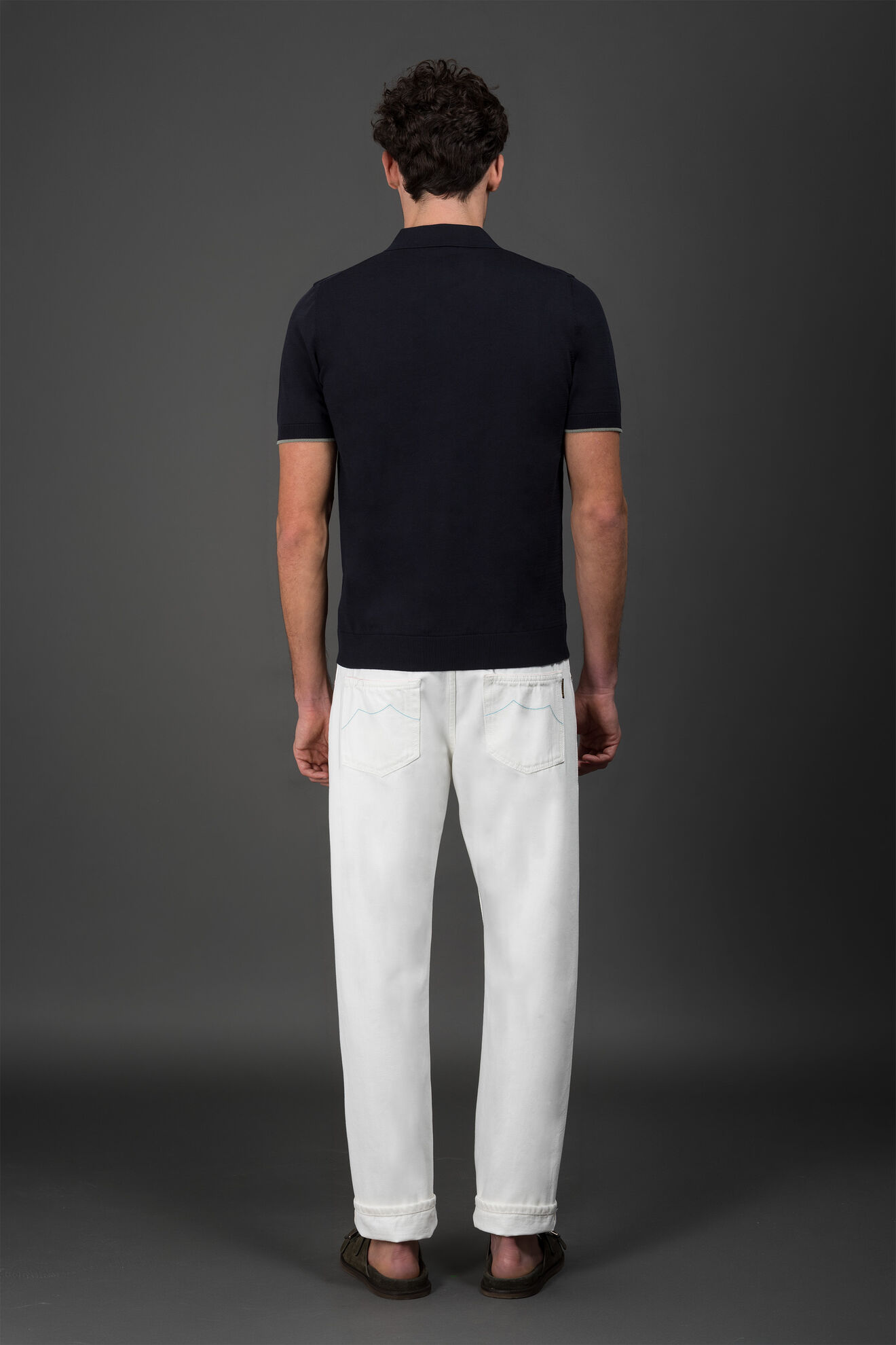 Moorer VERNON-LSP NAVY/SAGE