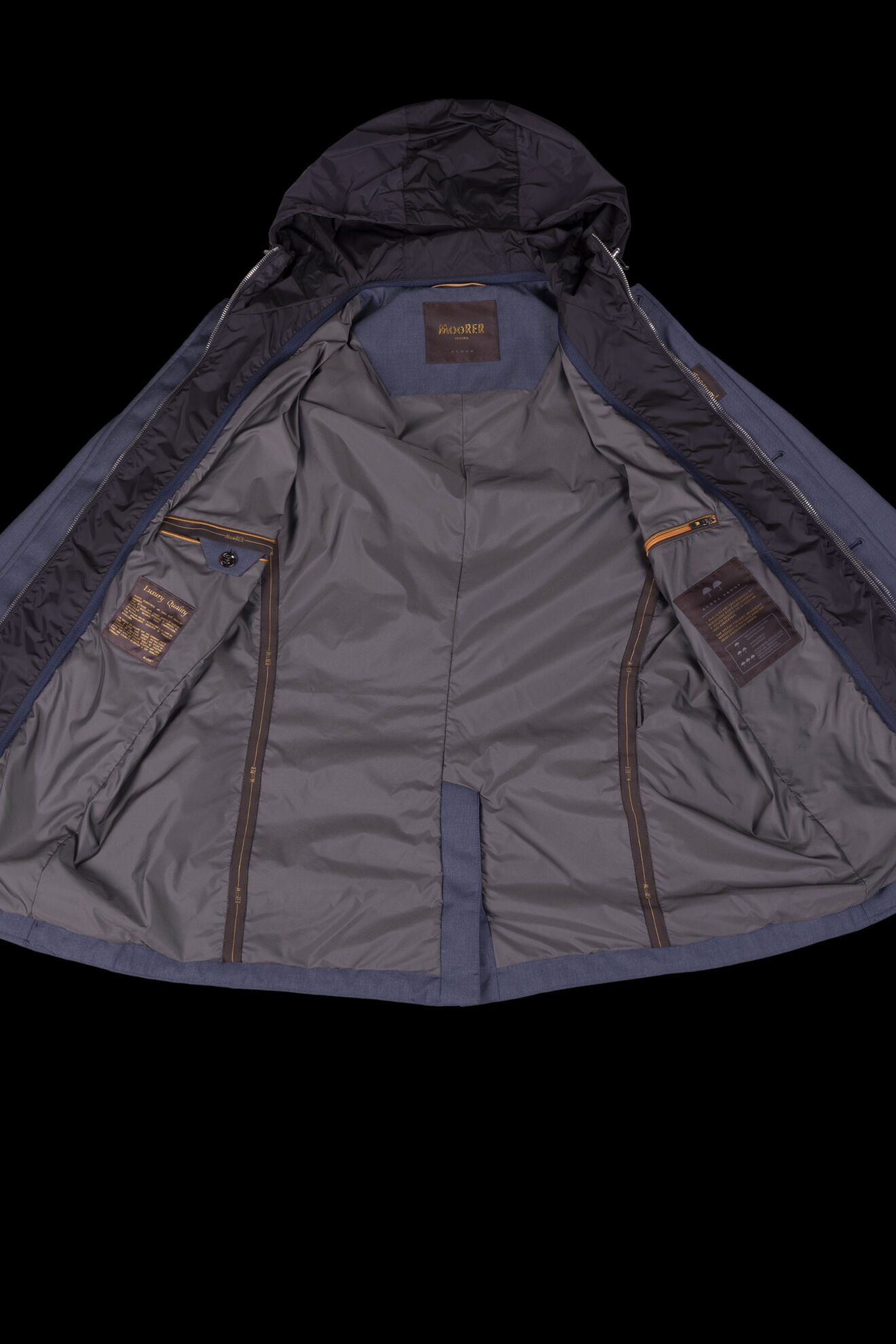 Moorer RODNEY-PUM JEANS