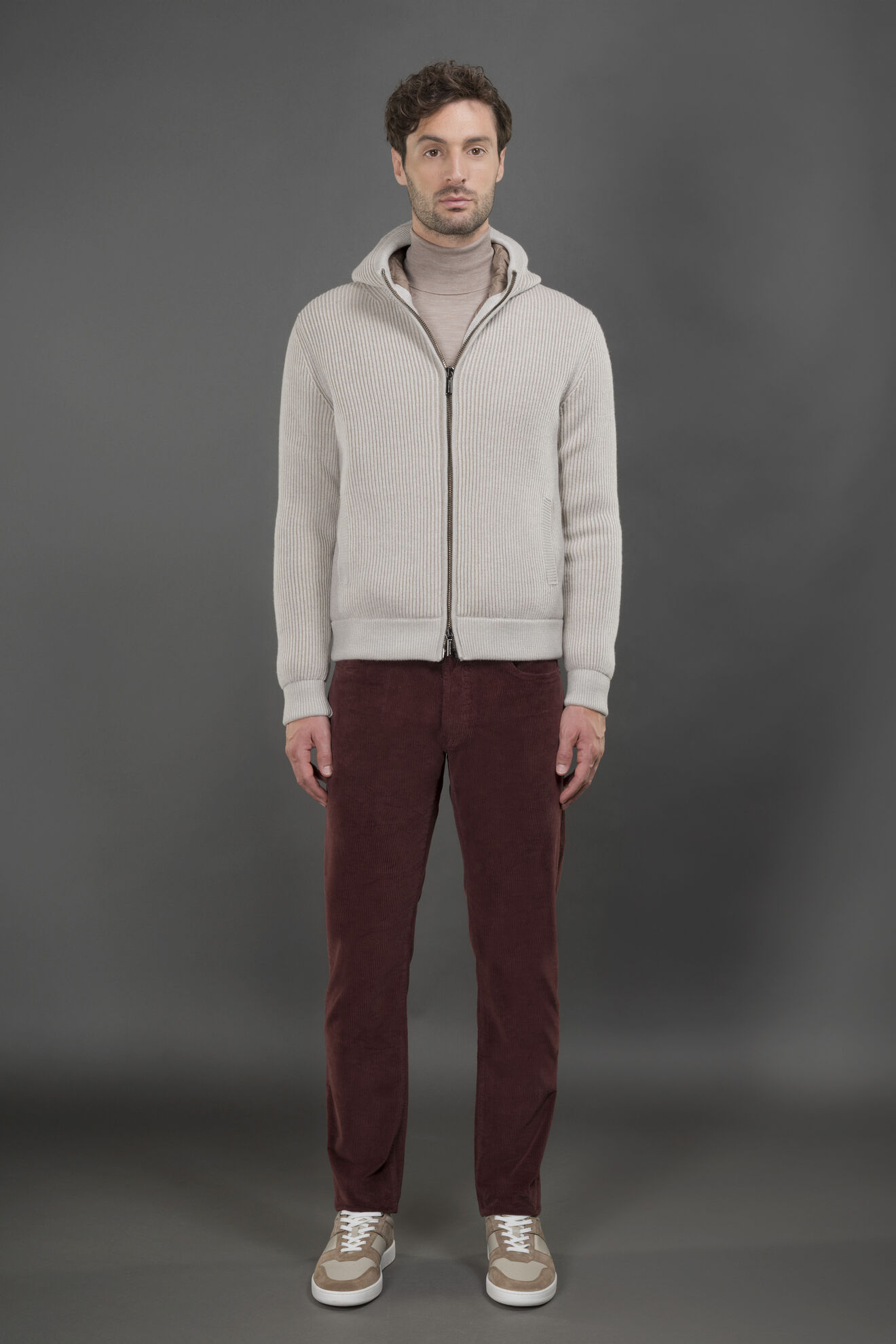 Moorer MISONE-CW1 MANDORLA/BEIGE