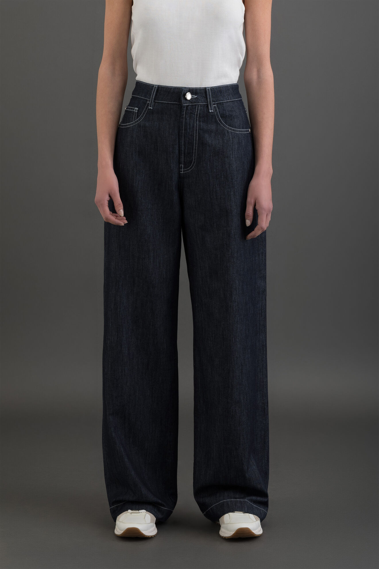 Moorer ZAIRA-89DARKBLU DARK BLU