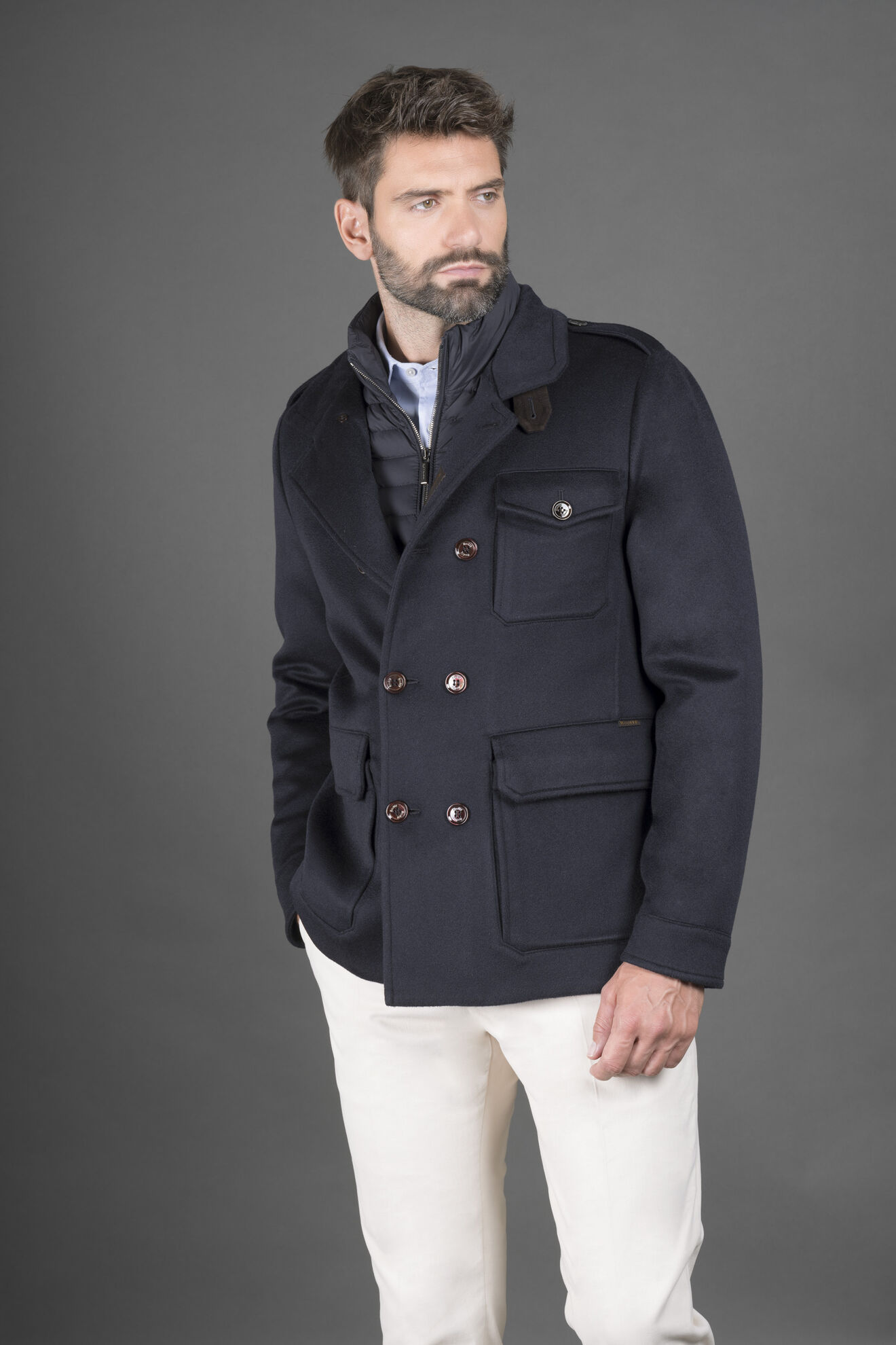 Moorer BOERI-BAB DARKBLU