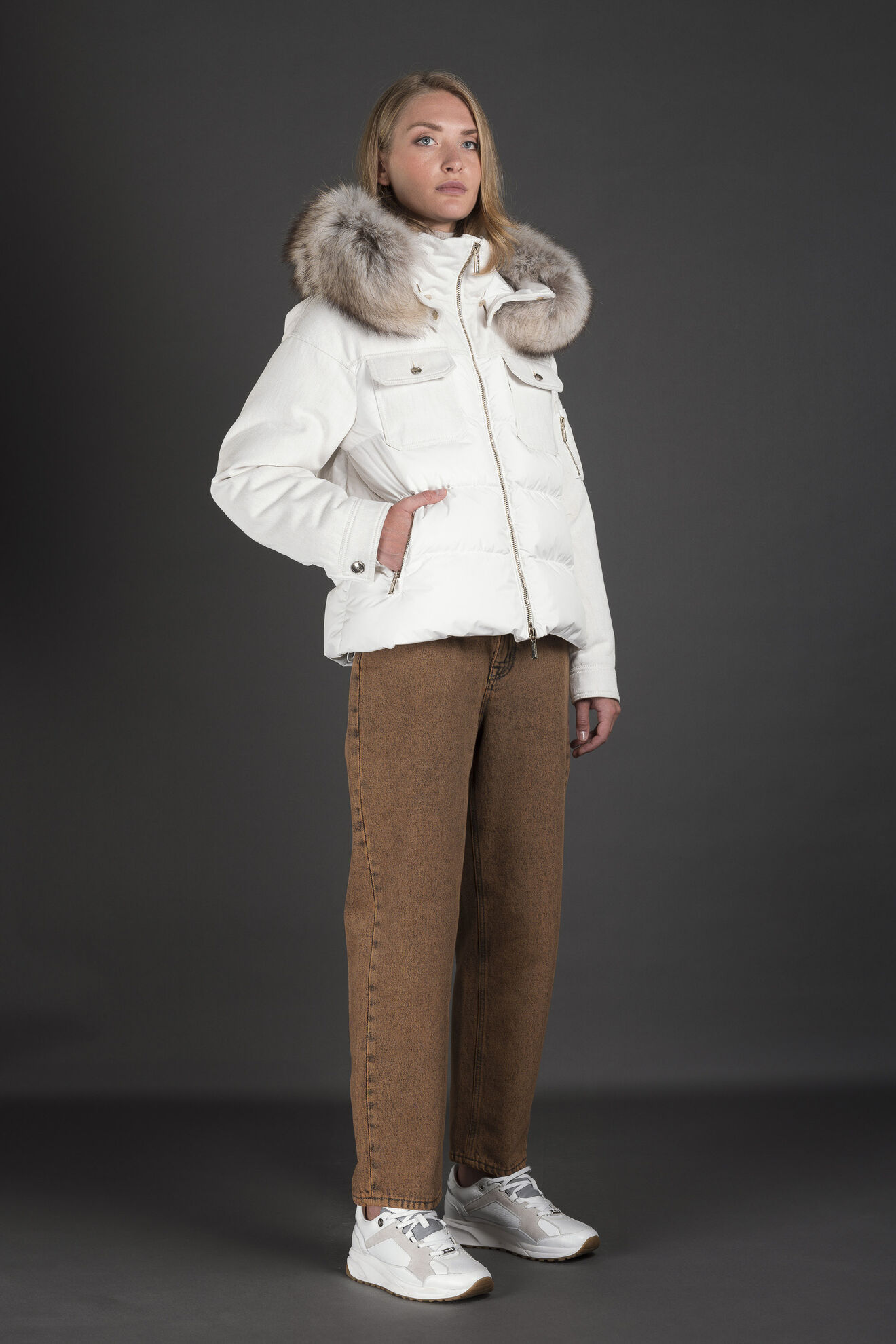 Moorer MOENA-214P-H ECRU