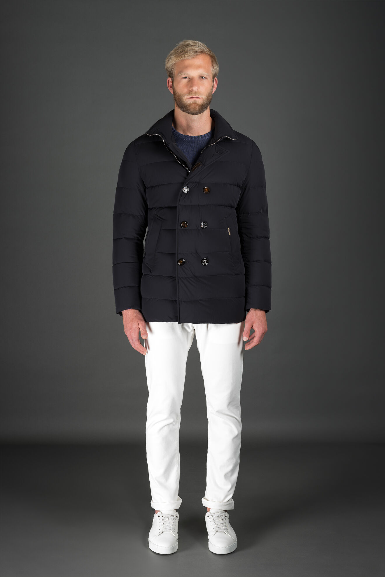 Moorer FLORIO-KN DARKBLU