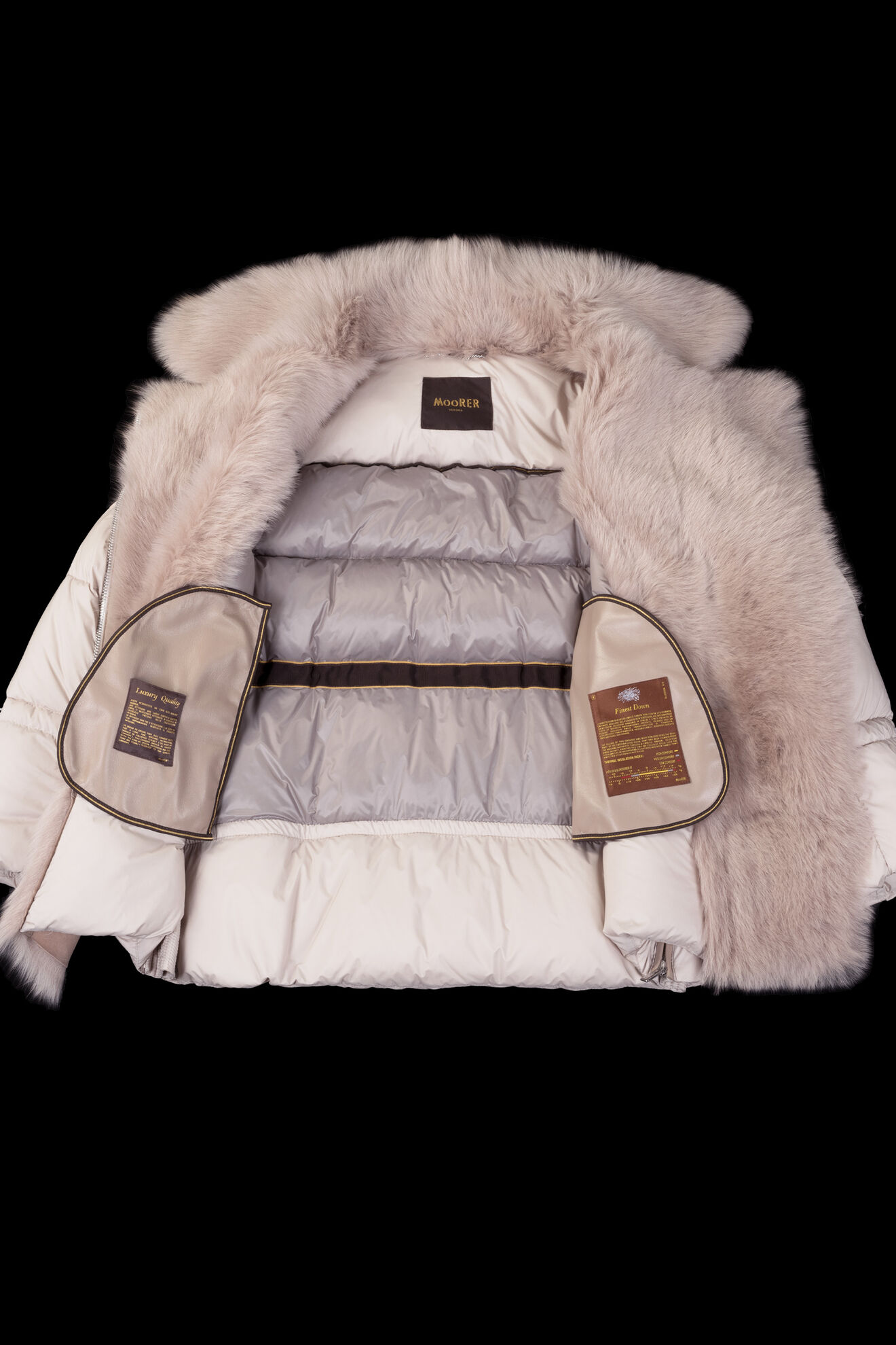 Moorer YOSS-KS3 MANDORLA