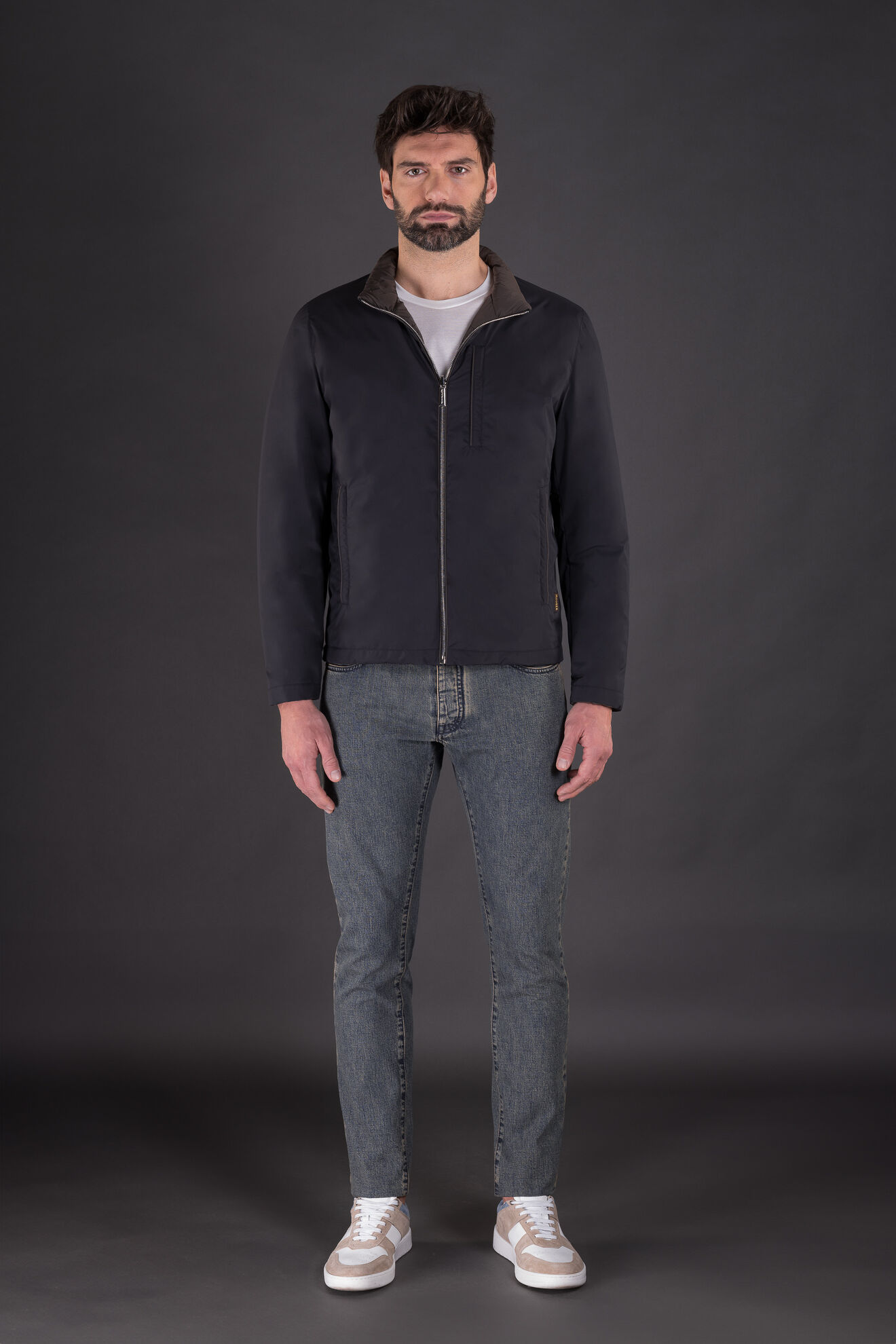 Moorer ARAMIS-STP BLU/MILITAR