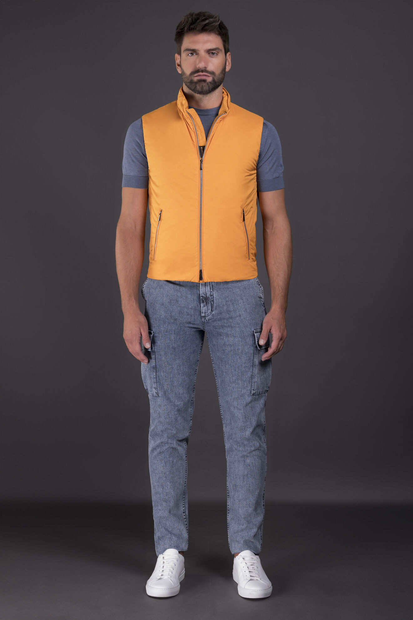 Moorer SENIO-SKT ORANGE